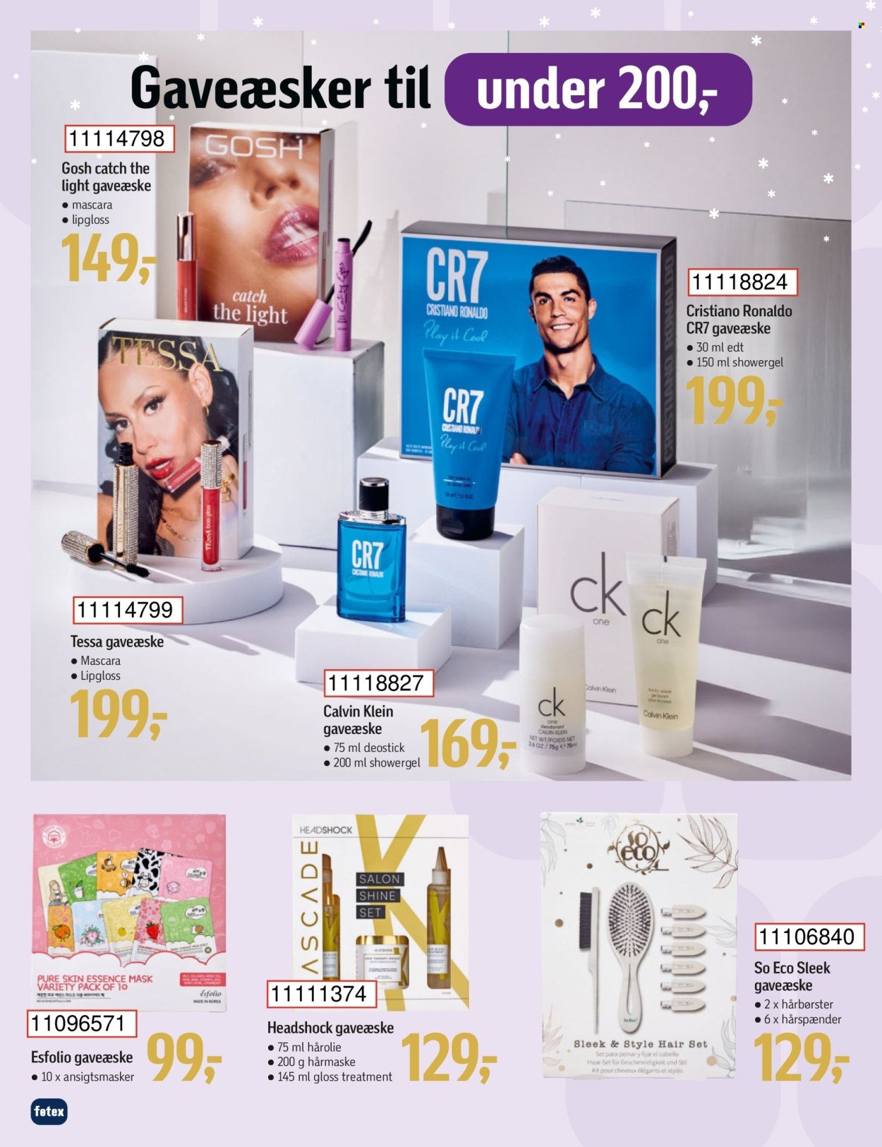 FØTEX tilbudsavis - Katalog Skønhed