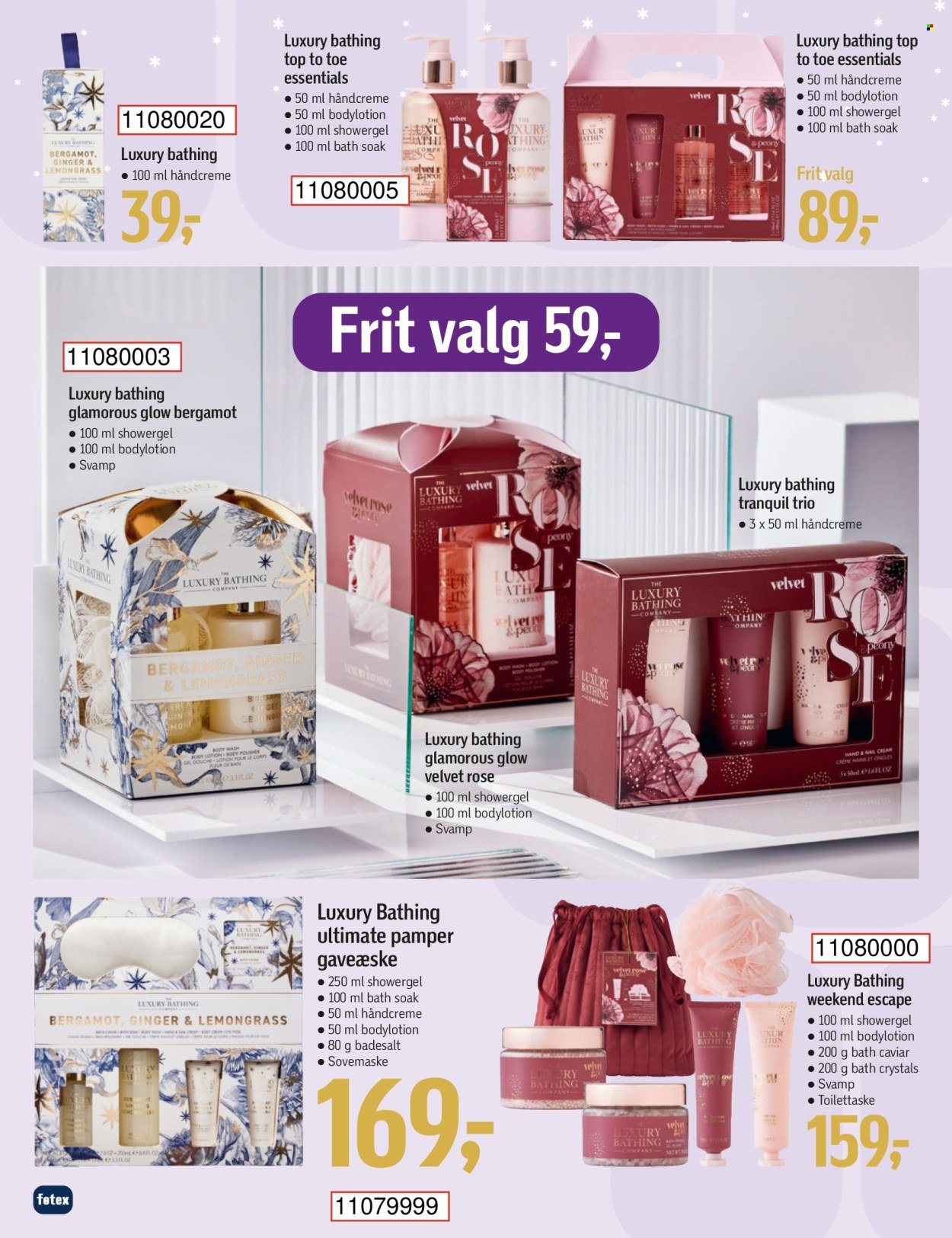FØTEX tilbudsavis - Katalog Skønhed
