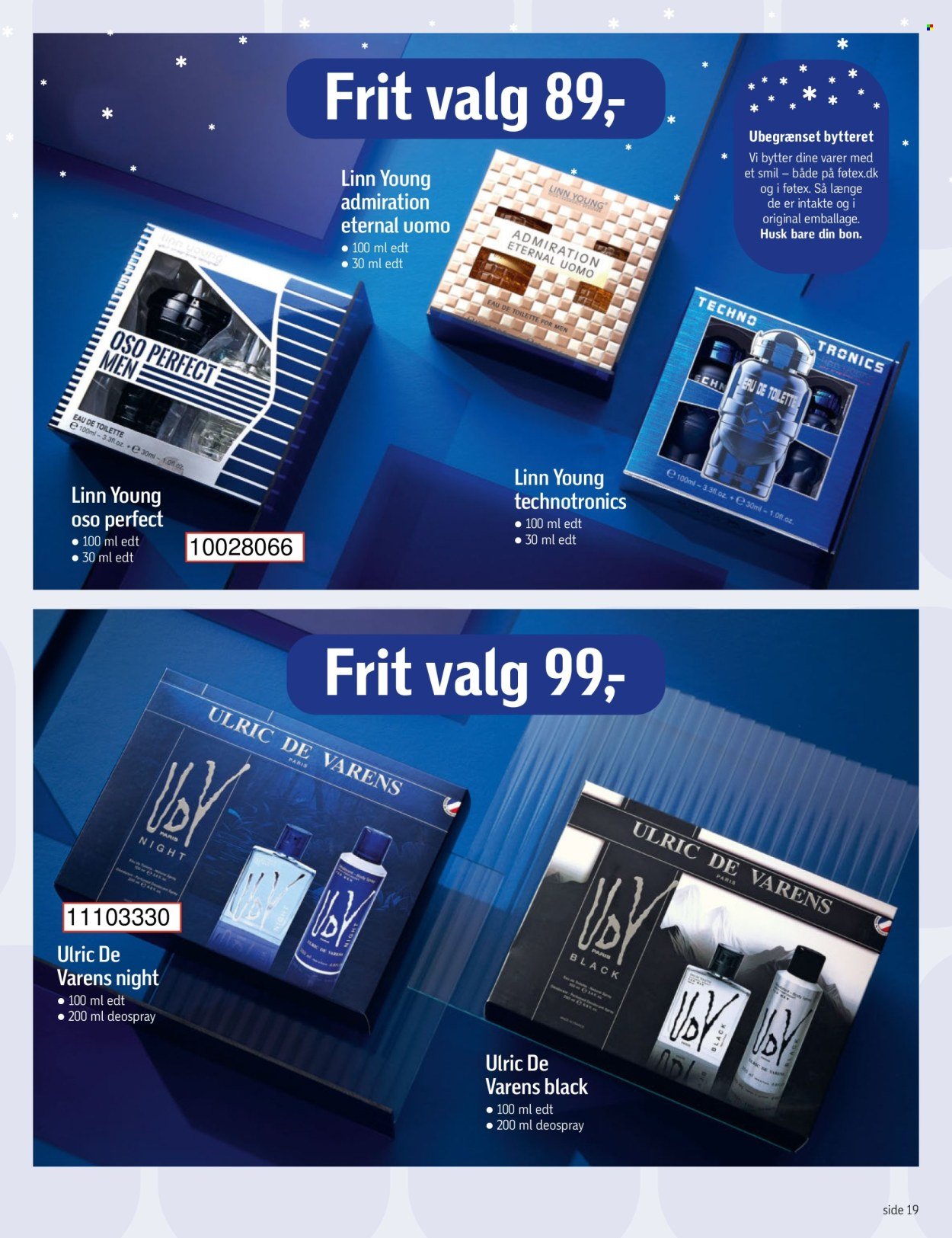 FØTEX tilbudsavis - Katalog Skønhed