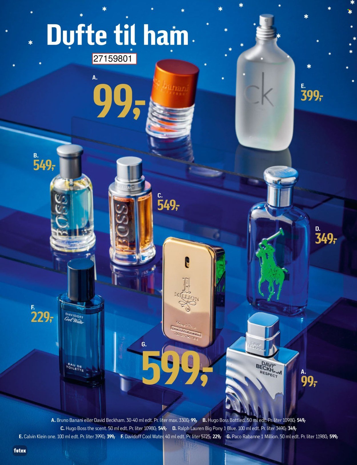 FØTEX tilbudsavis - Katalog Skønhed