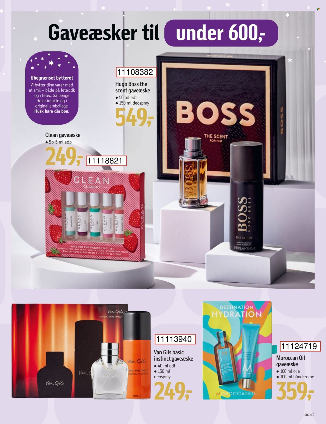 FØTEX tilbudsavis - Katalog Skønhed