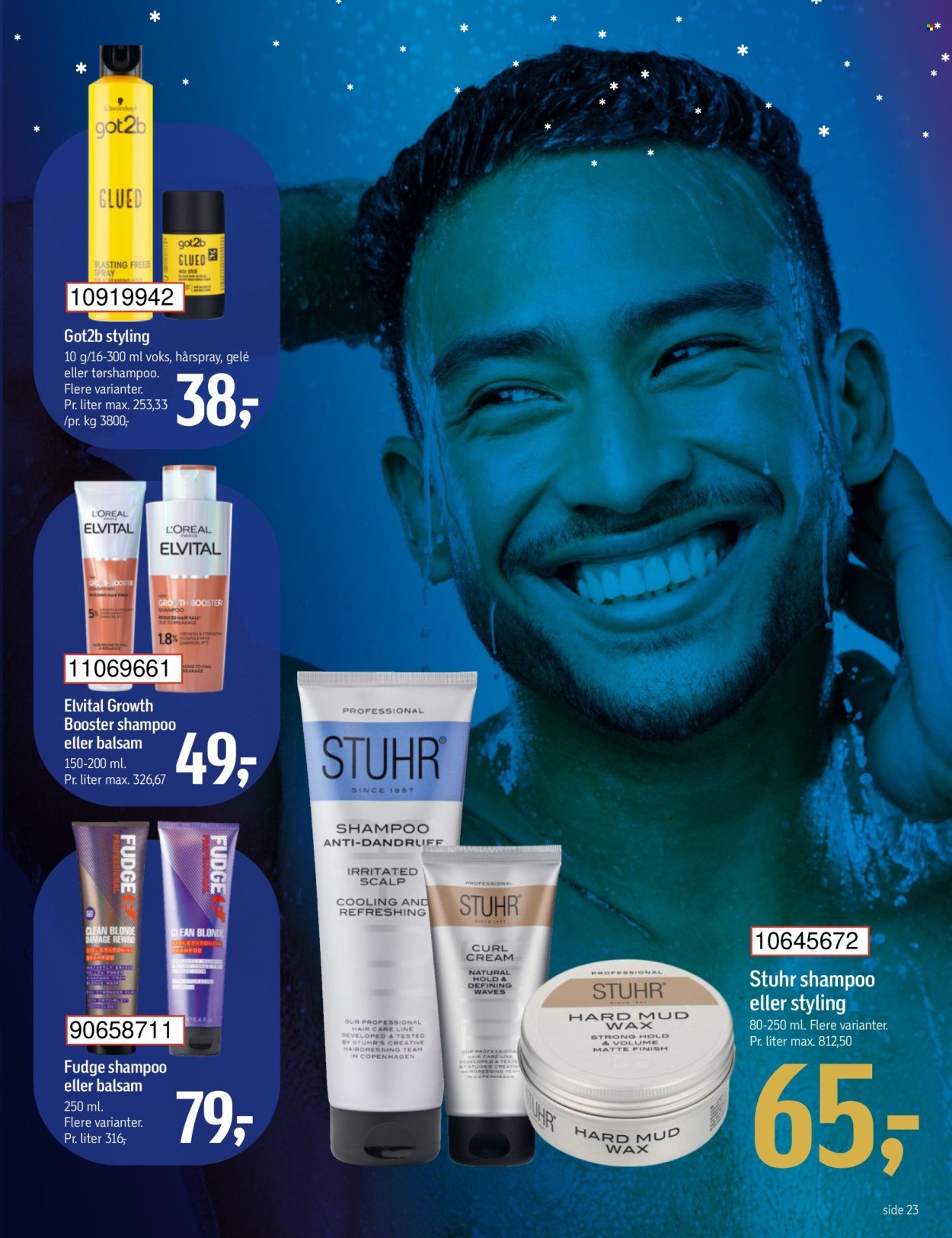 FØTEX tilbudsavis - Katalog Skønhed