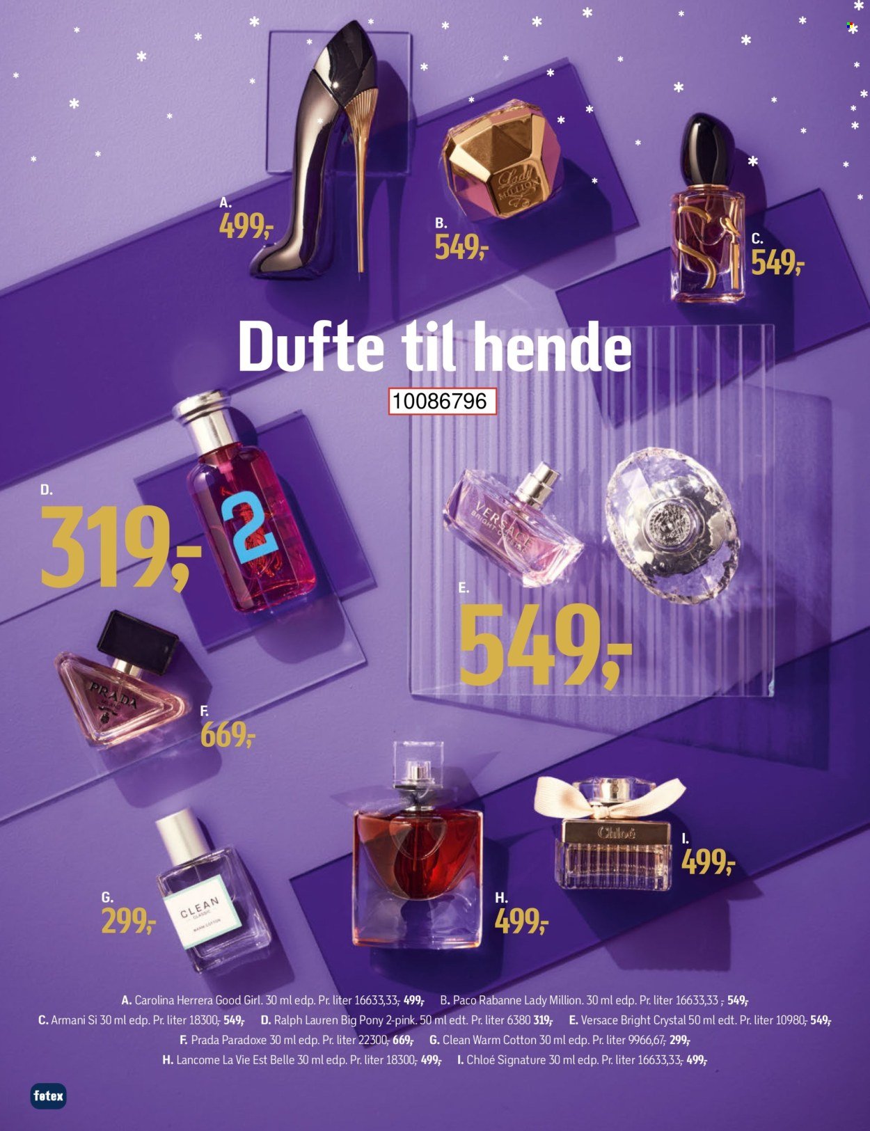 FØTEX tilbudsavis - Katalog Skønhed