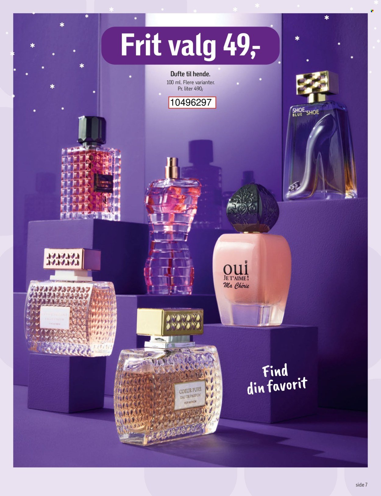 FØTEX tilbudsavis - Katalog Skønhed