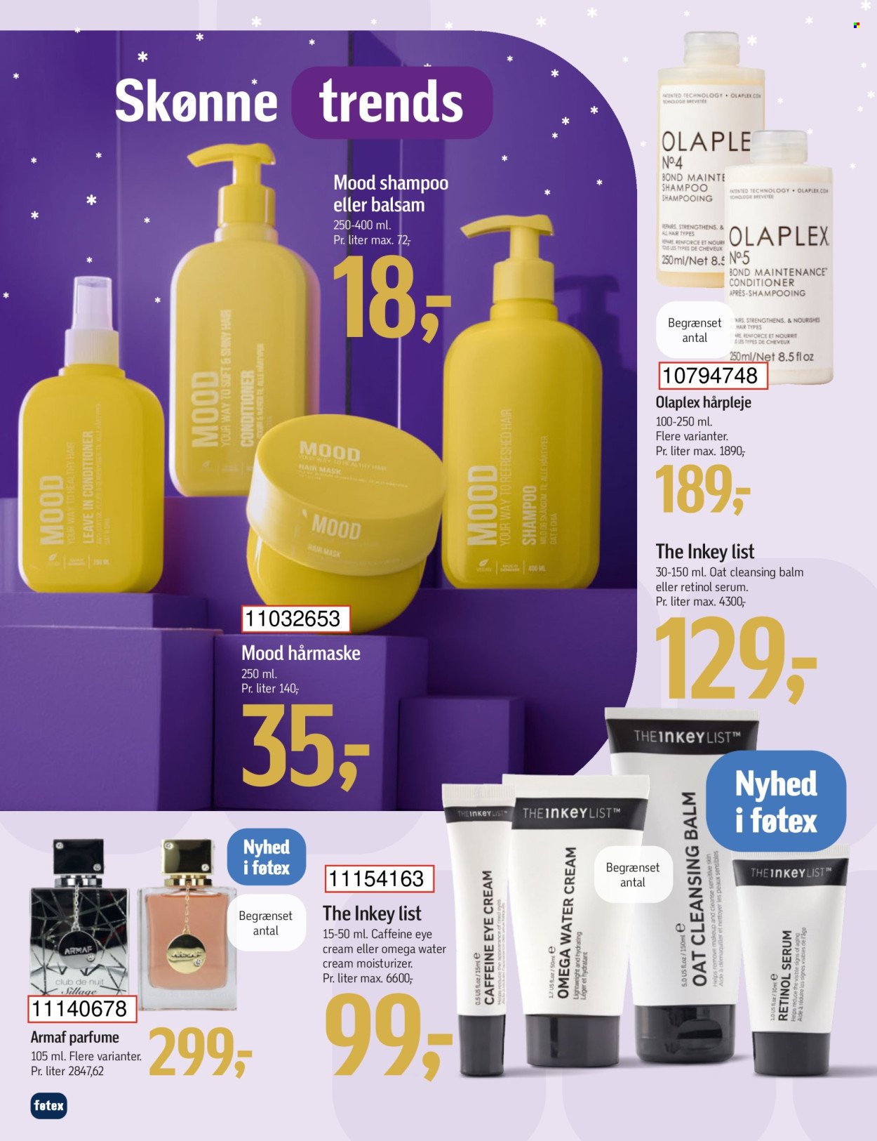 FØTEX tilbudsavis - Katalog Skønhed