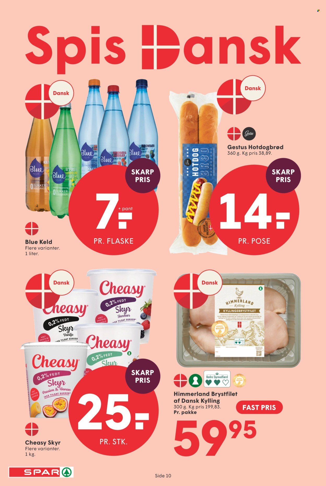 SPAR tilbudsavis - Fra fredag den 24. juli 2026