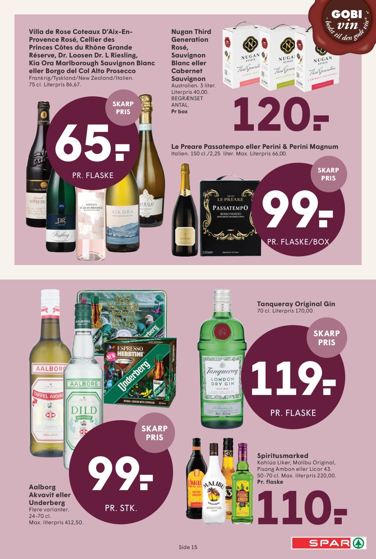 SPAR tilbudsavis - Fra fredag den 24. juli 2026