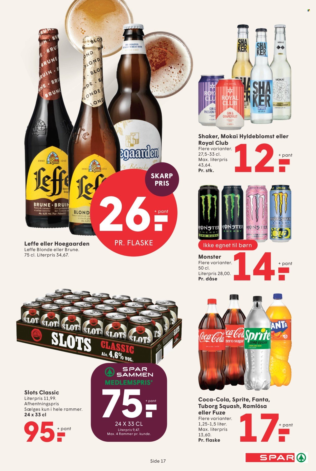 SPAR tilbudsavis - Fra fredag den 24. juli 2026