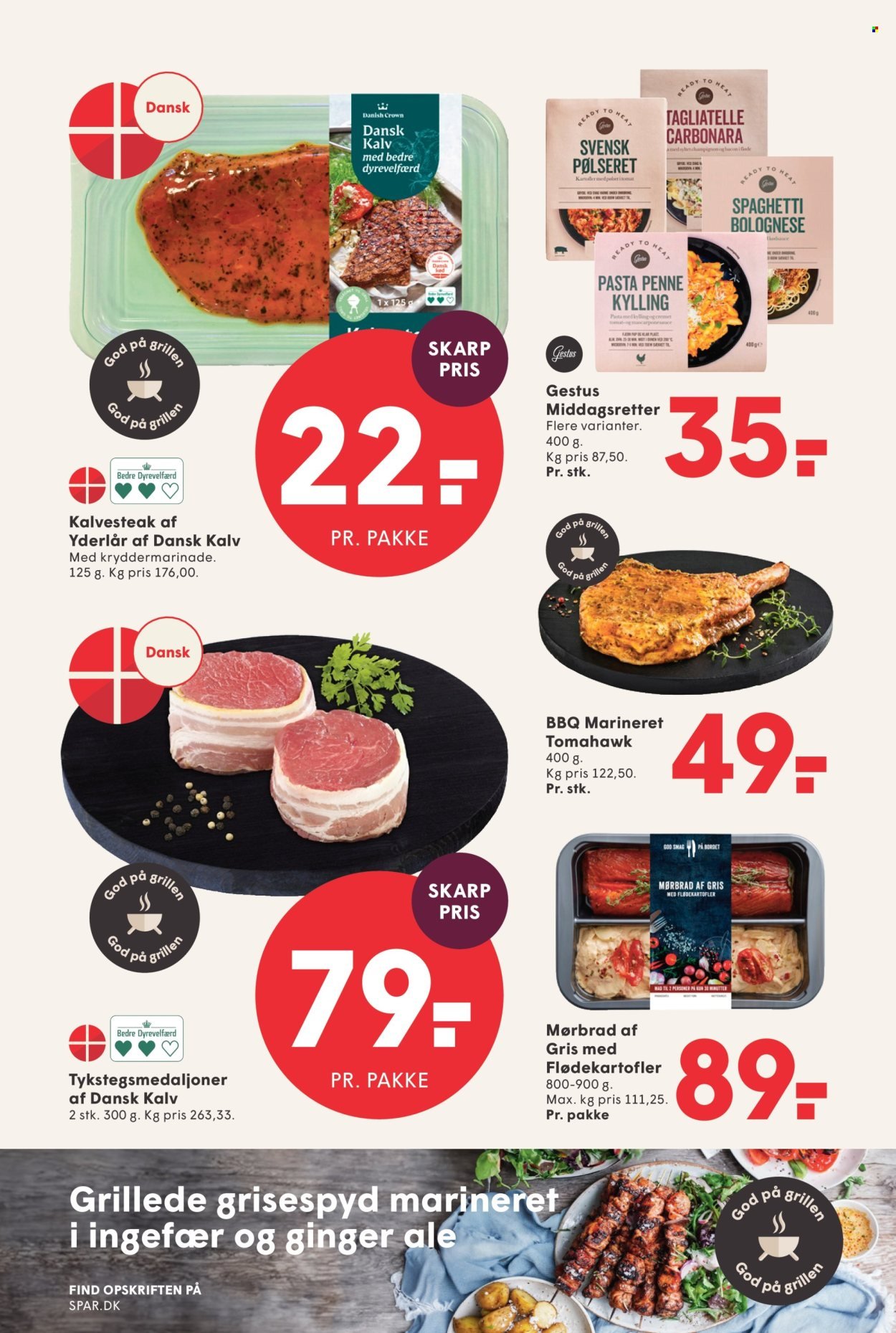 SPAR tilbudsavis - Fra fredag den 24. juli 2026