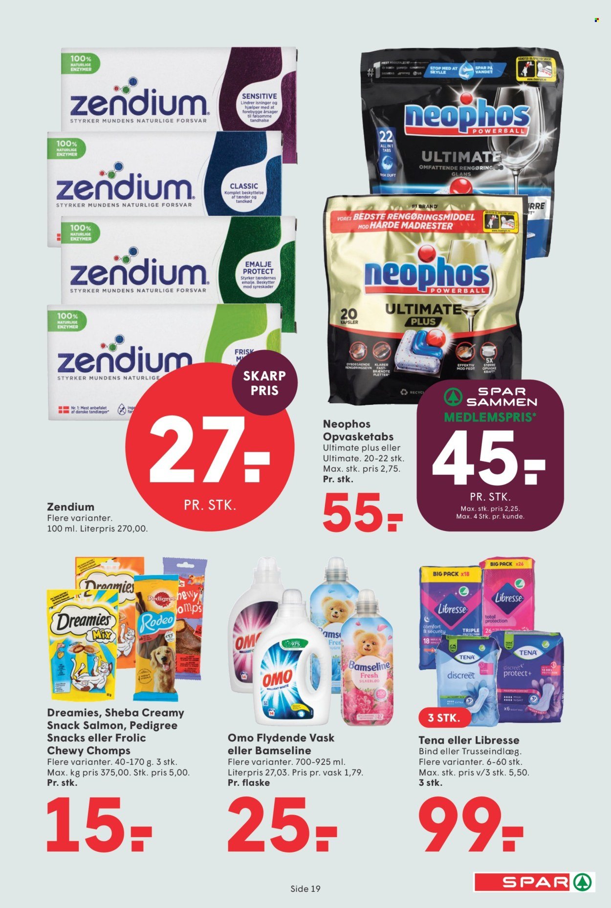 SPAR tilbudsavis - Fra fredag den 24. juli 2026