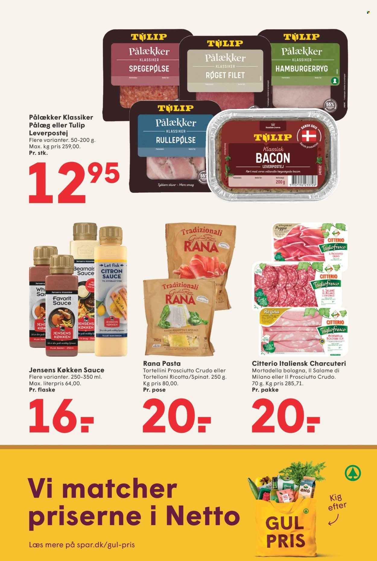 SPAR tilbudsavis - Fra fredag den 24. juli 2026