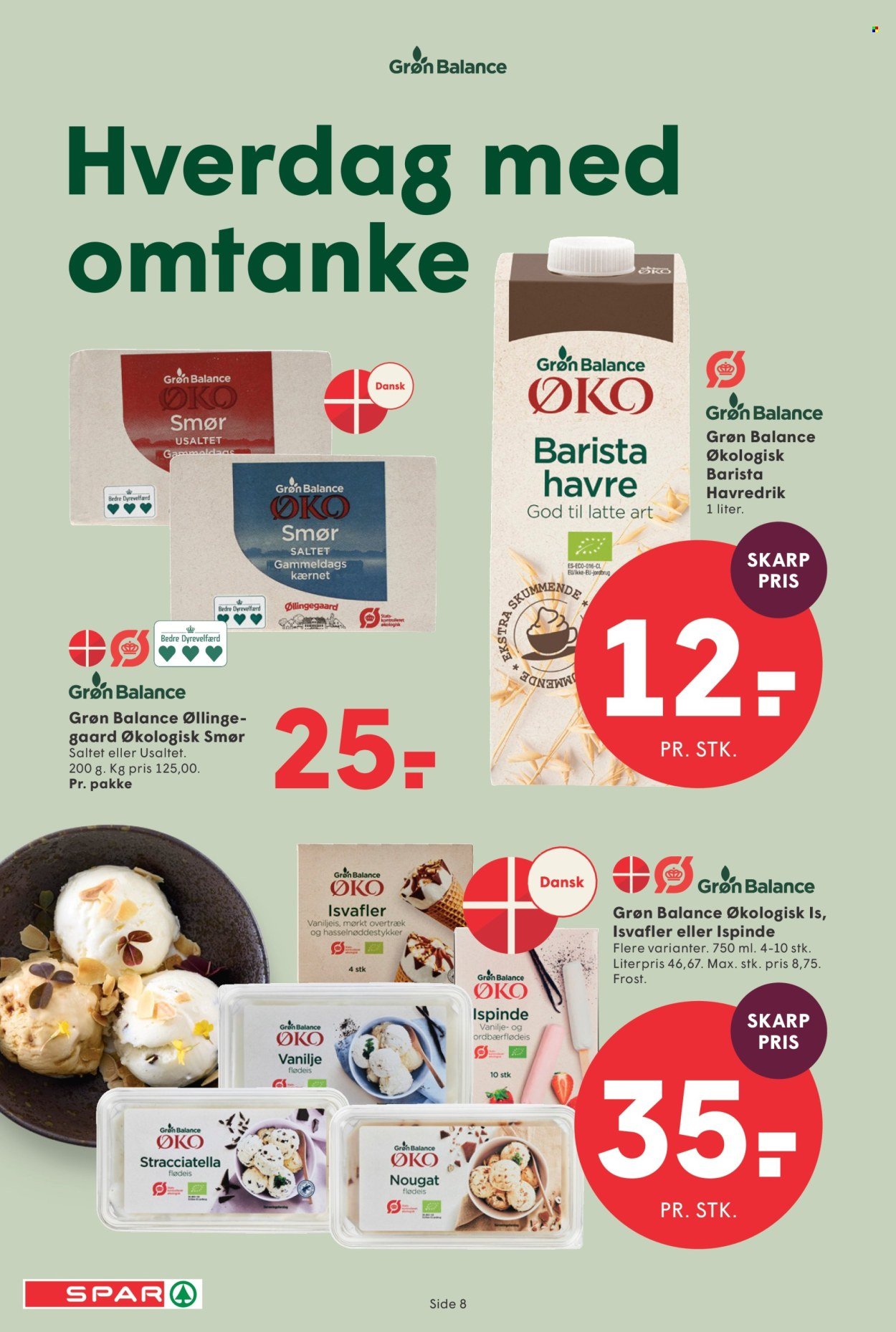 SPAR tilbudsavis - Fra fredag den 24. juli 2026