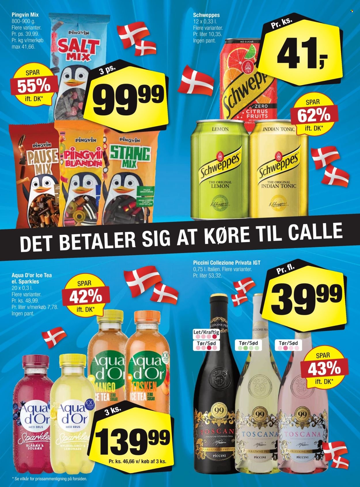 CALLE tilbudsavis - Fra onsdag den 2. september 2026