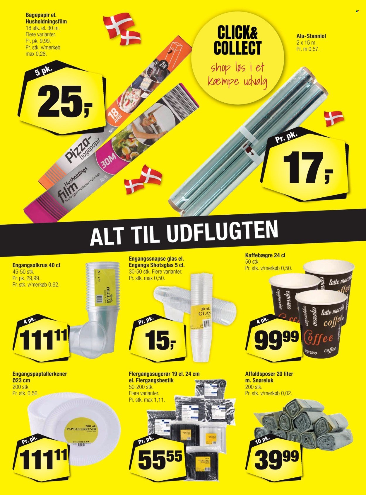 CALLE tilbudsavis - Fra onsdag den 2. september 2026