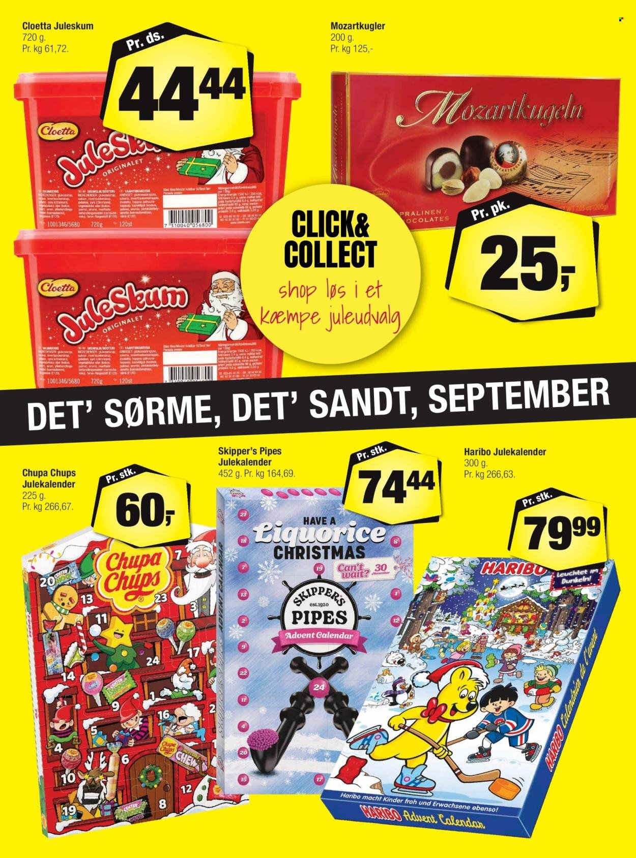 CALLE tilbudsavis - Fra onsdag den 2. september 2026