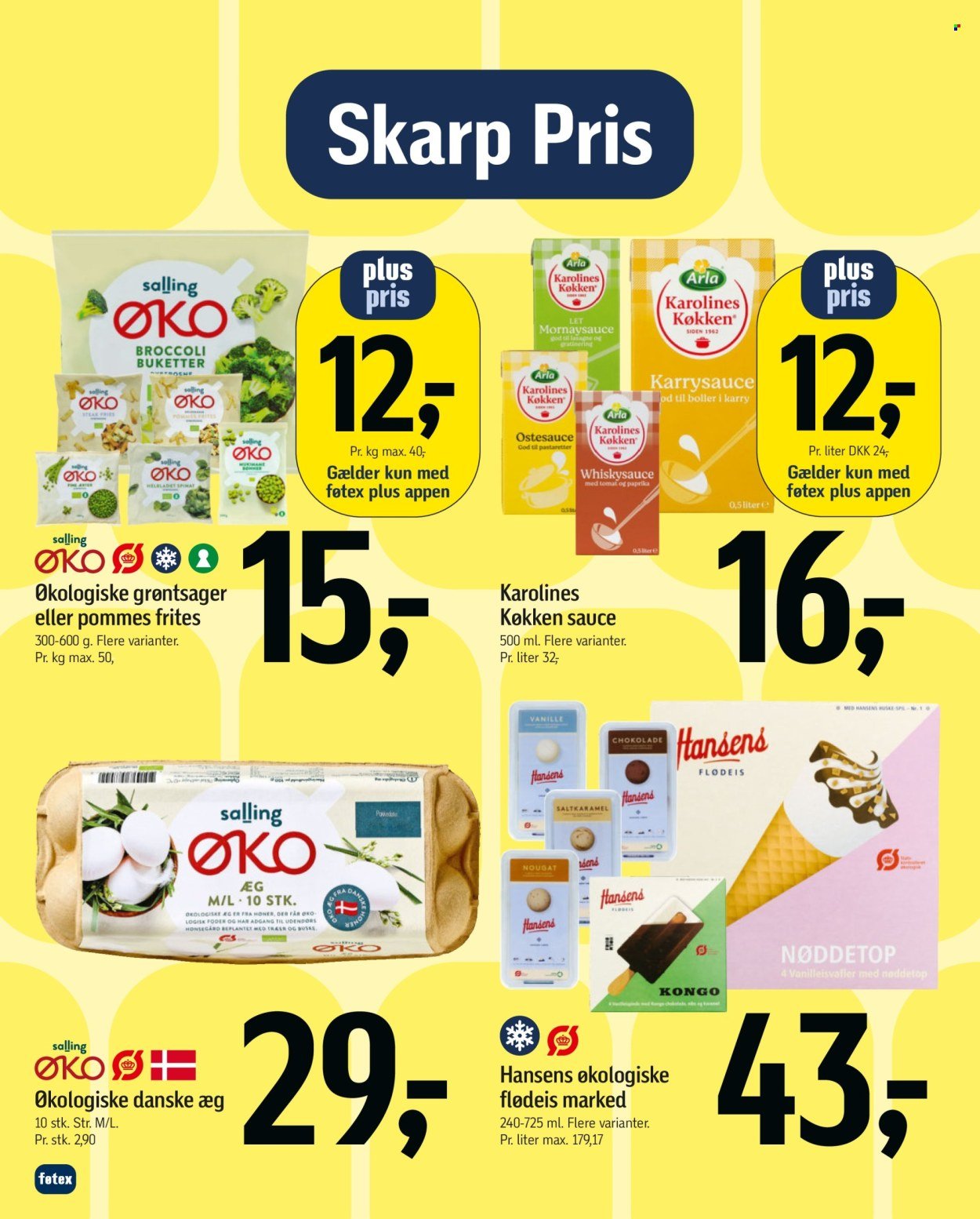 FØTEX tilbudsavis - Fra fredag den 31. juli 2026