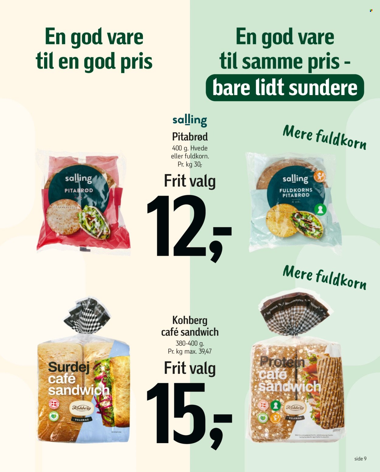 FØTEX tilbudsavis - Fra fredag den 31. juli 2026