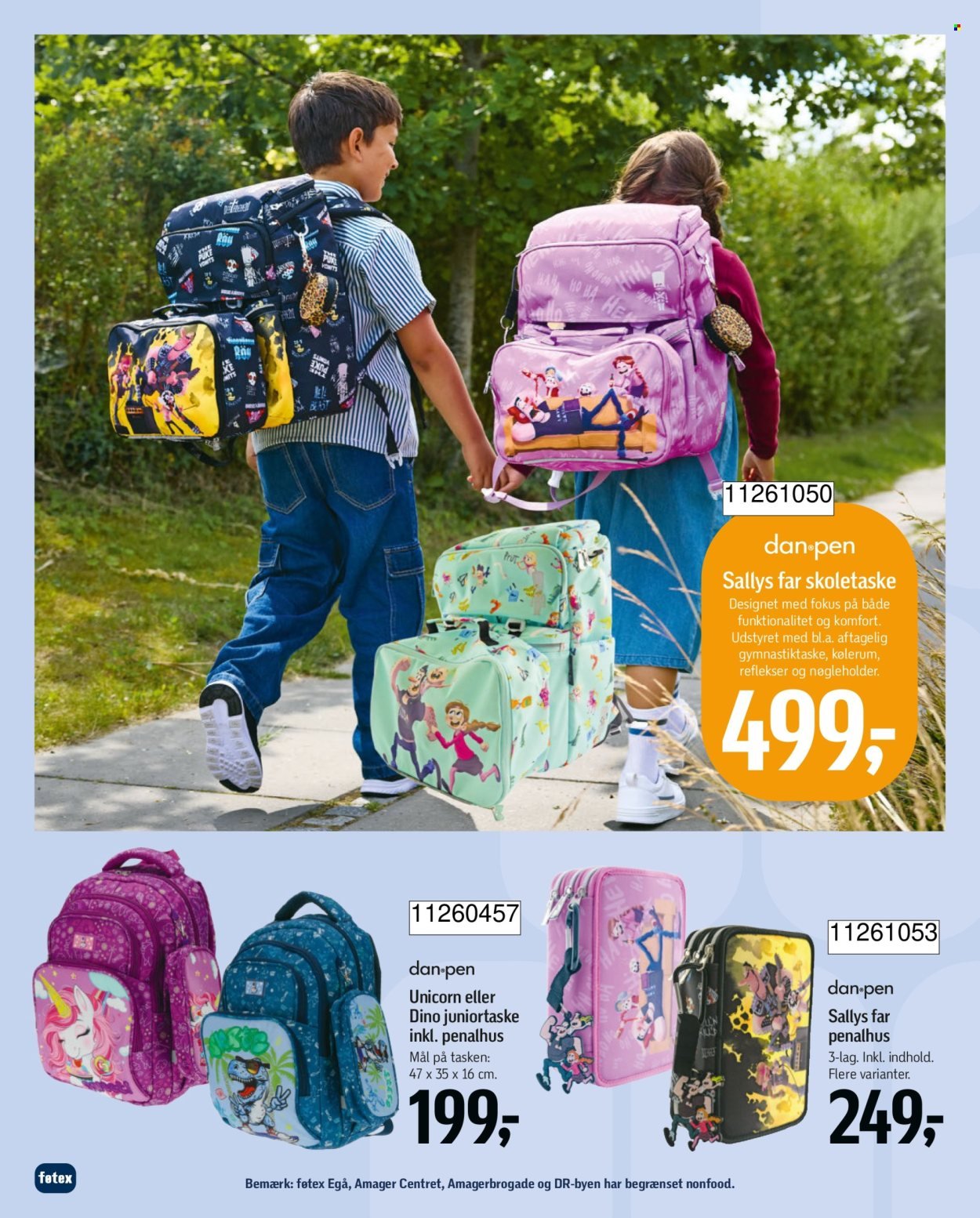 FØTEX tilbudsavis - Fra fredag den 31. juli 2026