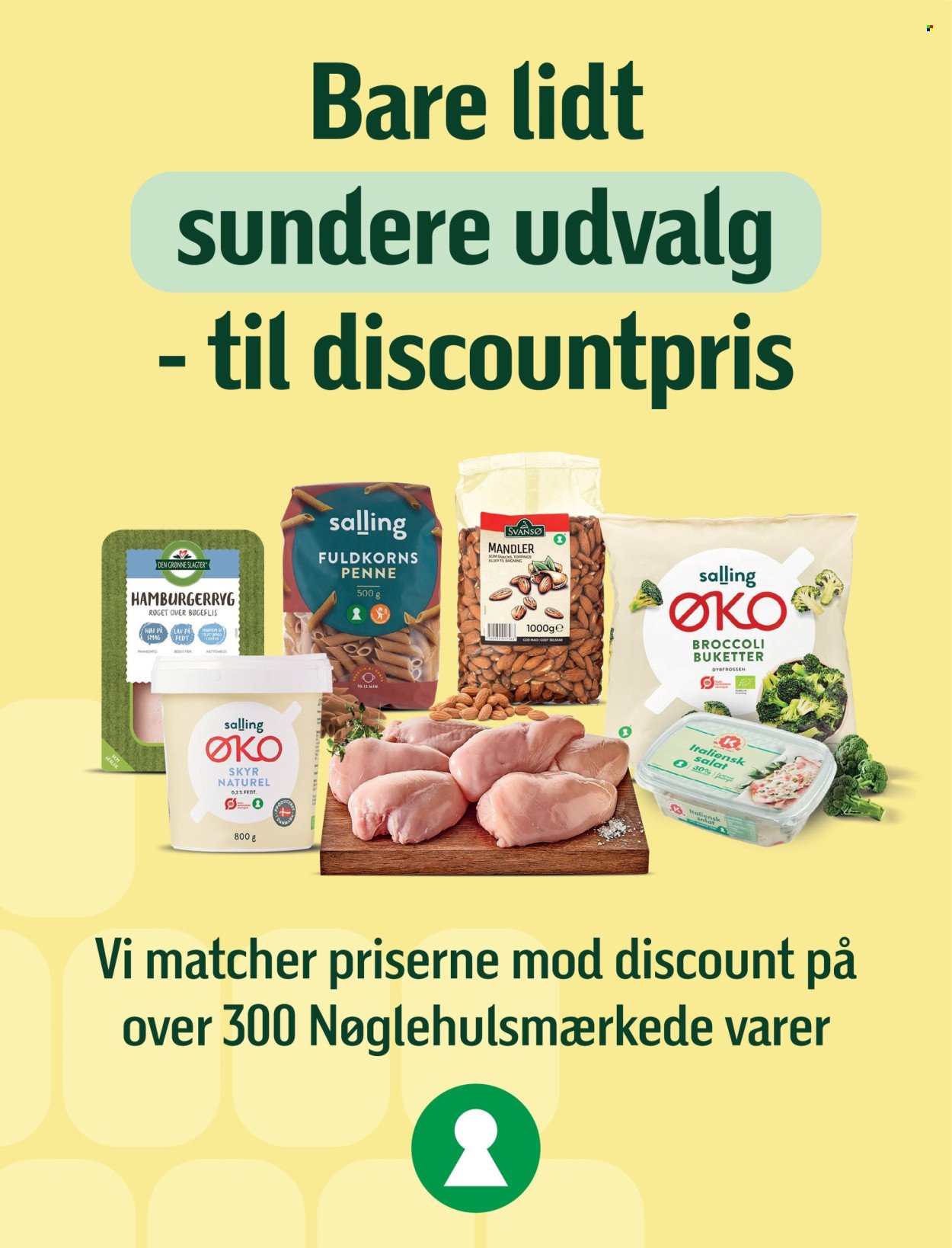 FØTEX tilbudsavis - Fra fredag den 31. juli 2026