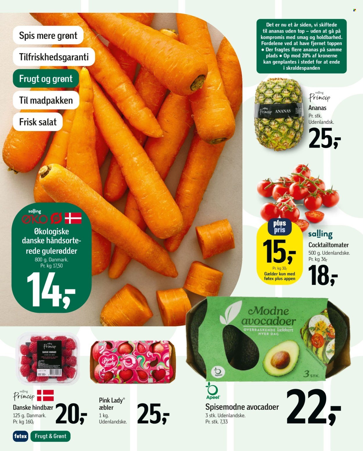 FØTEX tilbudsavis - Fra fredag den 31. juli 2026