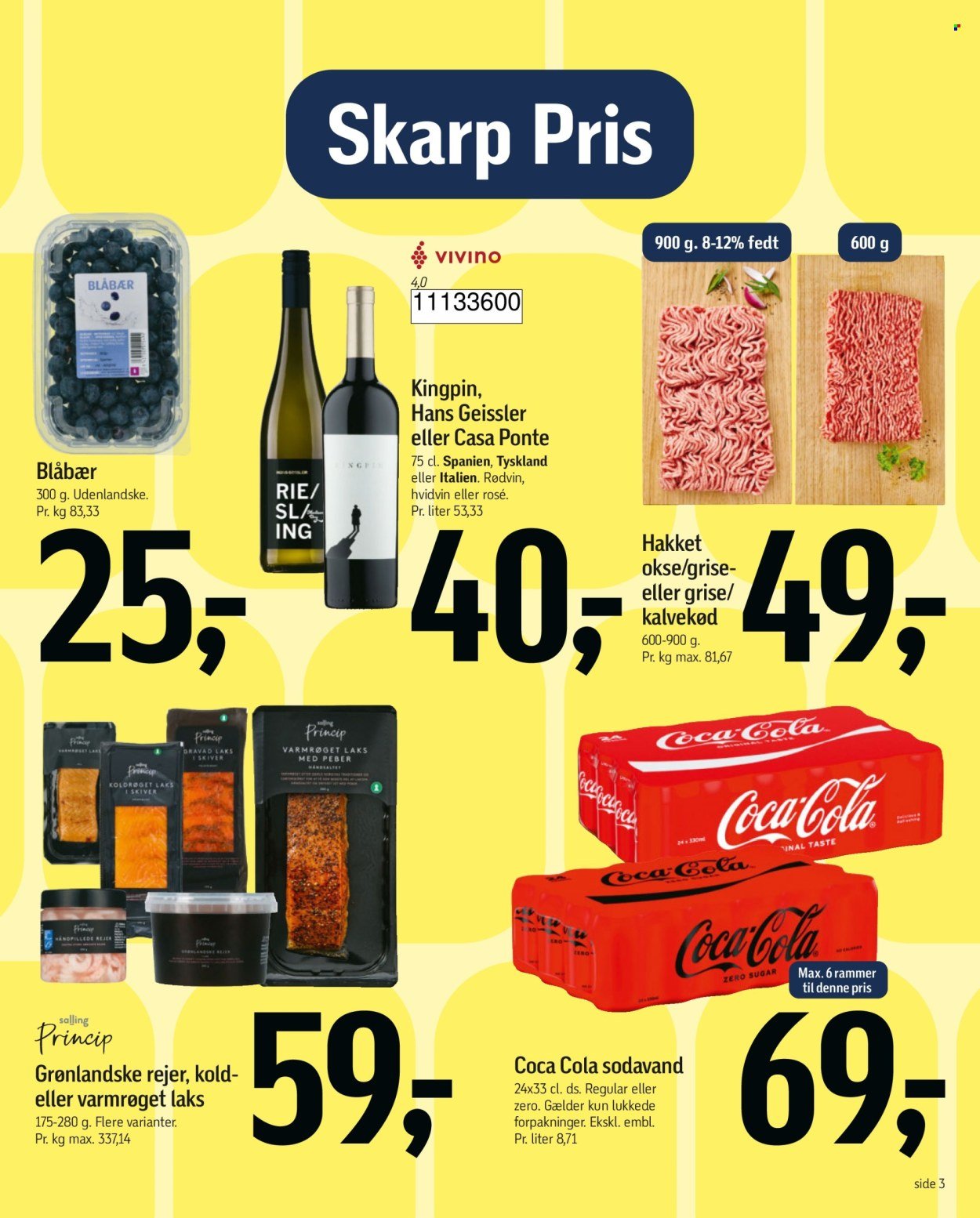 FØTEX tilbudsavis - Fra fredag den 31. juli 2026
