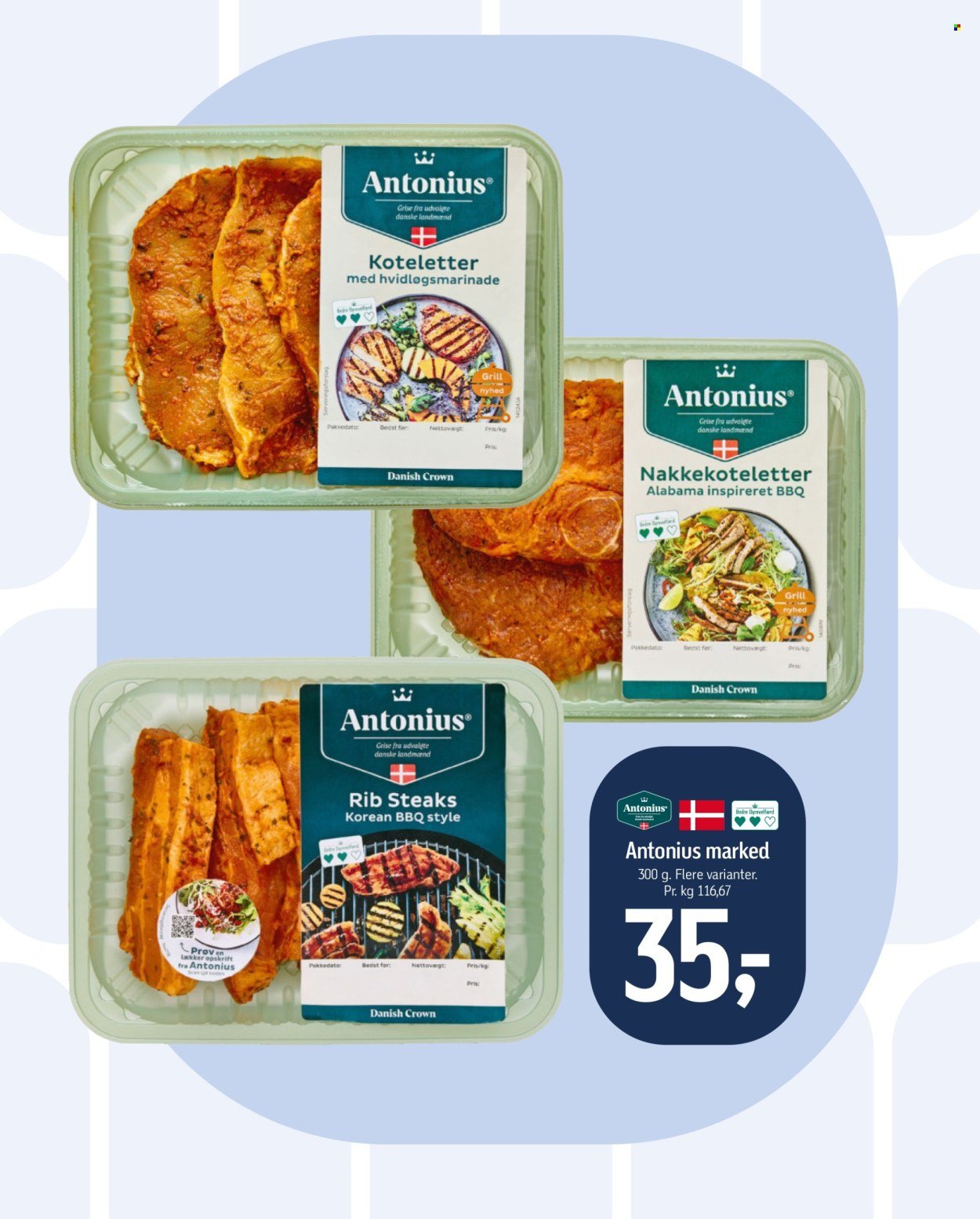 FØTEX tilbudsavis - Fra fredag den 31. juli 2026