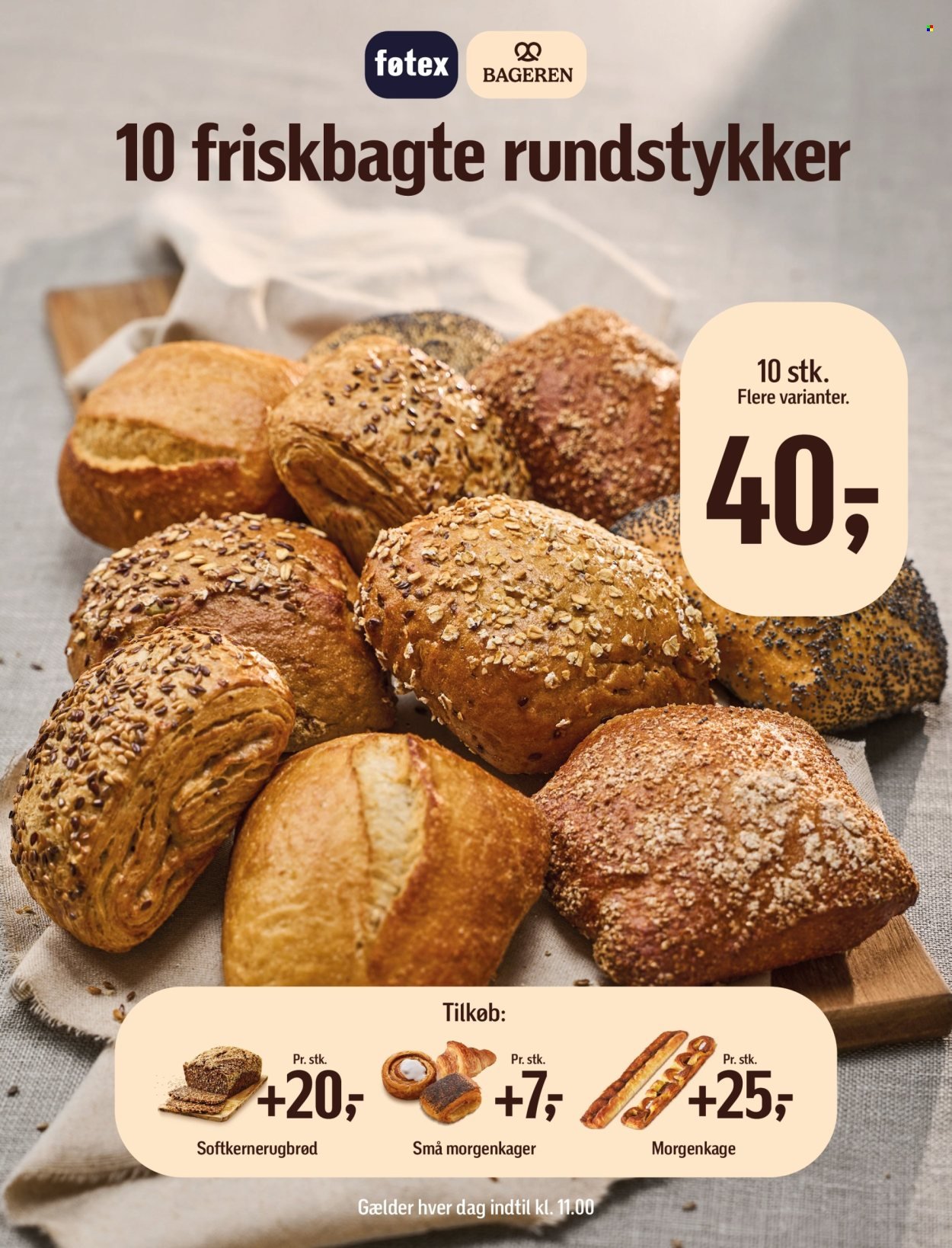 FØTEX tilbudsavis - Fra fredag den 31. juli 2026