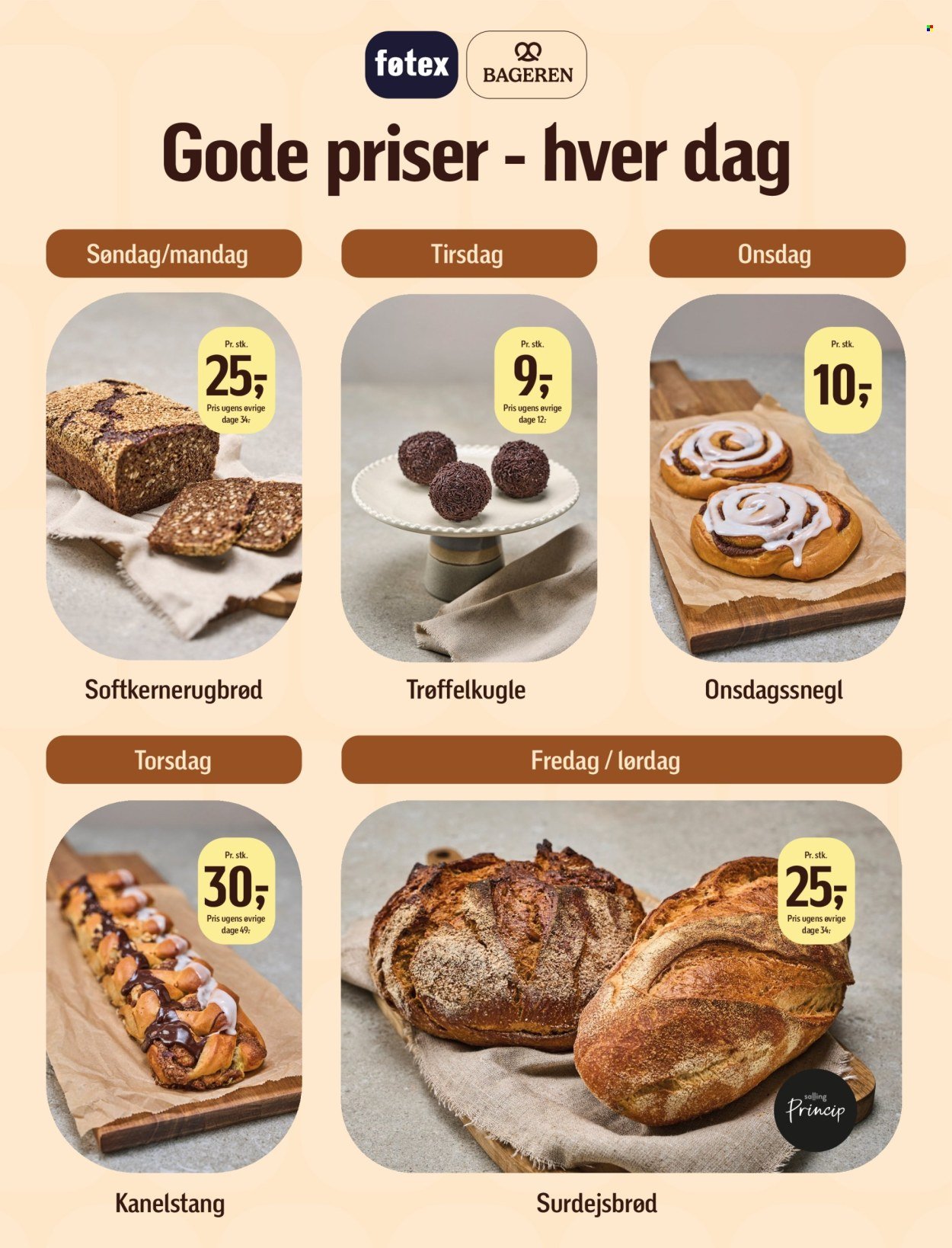 FØTEX tilbudsavis - Fra fredag den 31. juli 2026