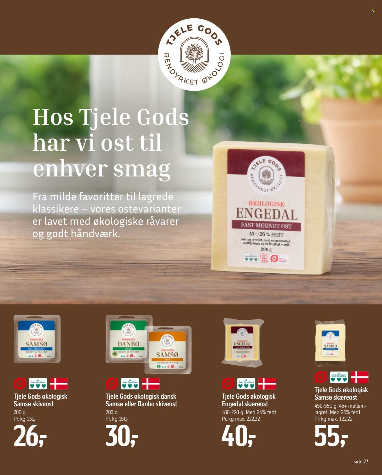 FØTEX tilbudsavis - Fra fredag den 31. juli 2026