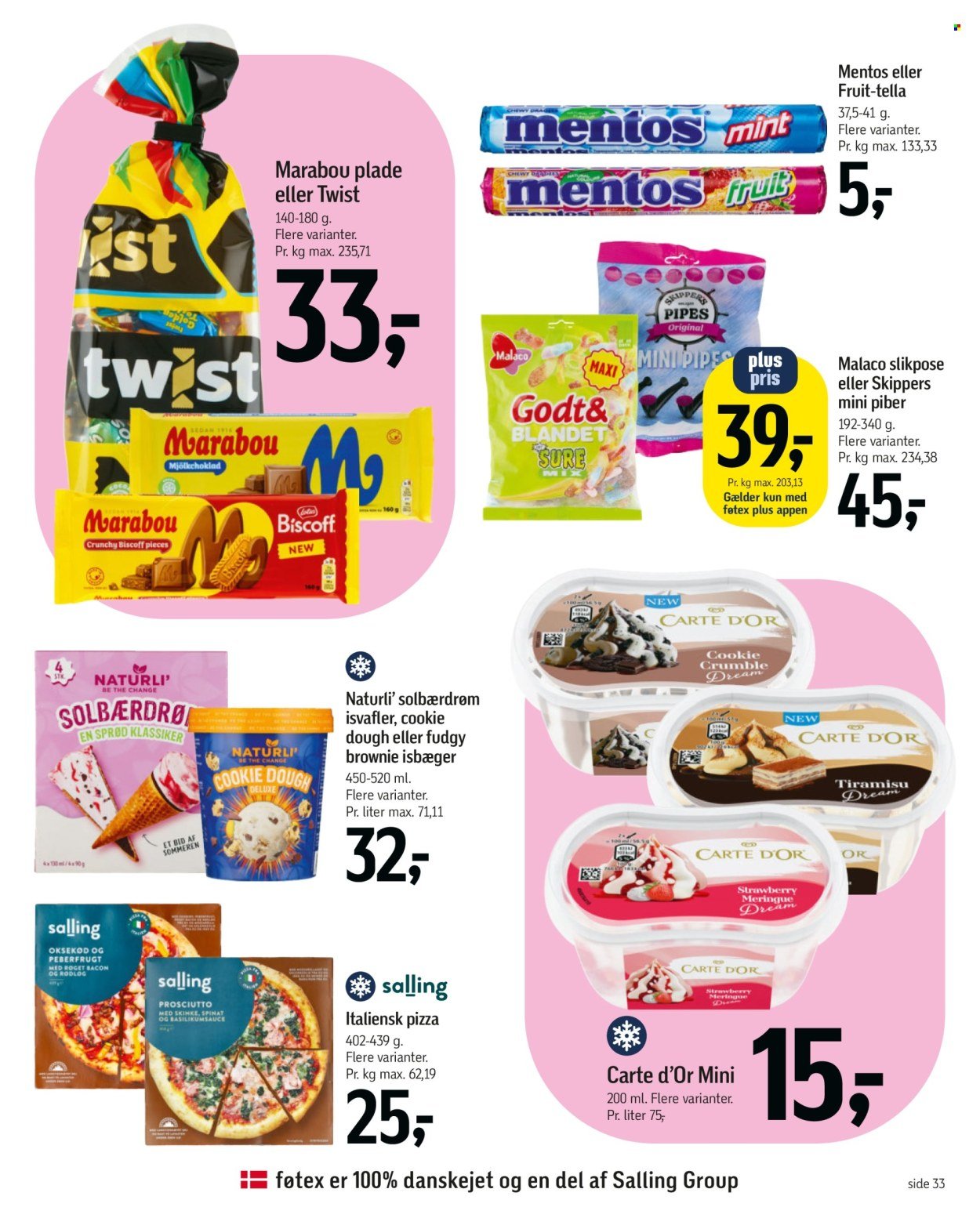 FØTEX tilbudsavis - Fra fredag den 31. juli 2026