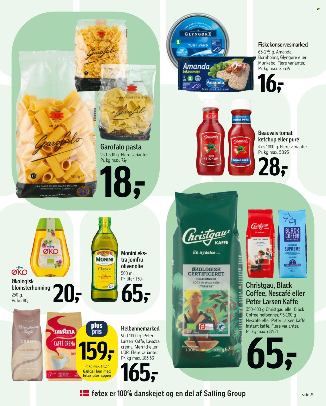 FØTEX tilbudsavis - Fra fredag den 31. juli 2026
