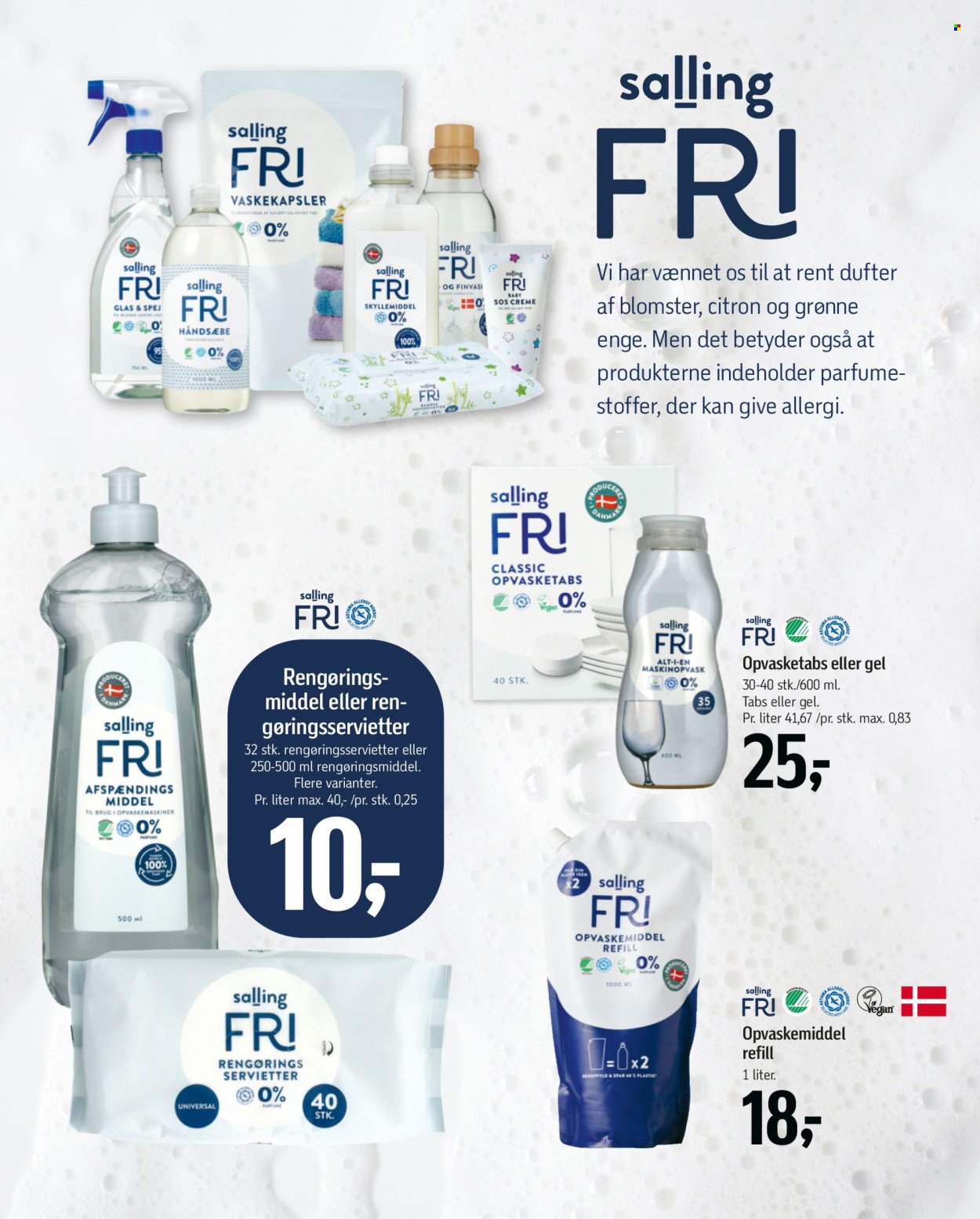 FØTEX tilbudsavis - Fra fredag den 31. juli 2026