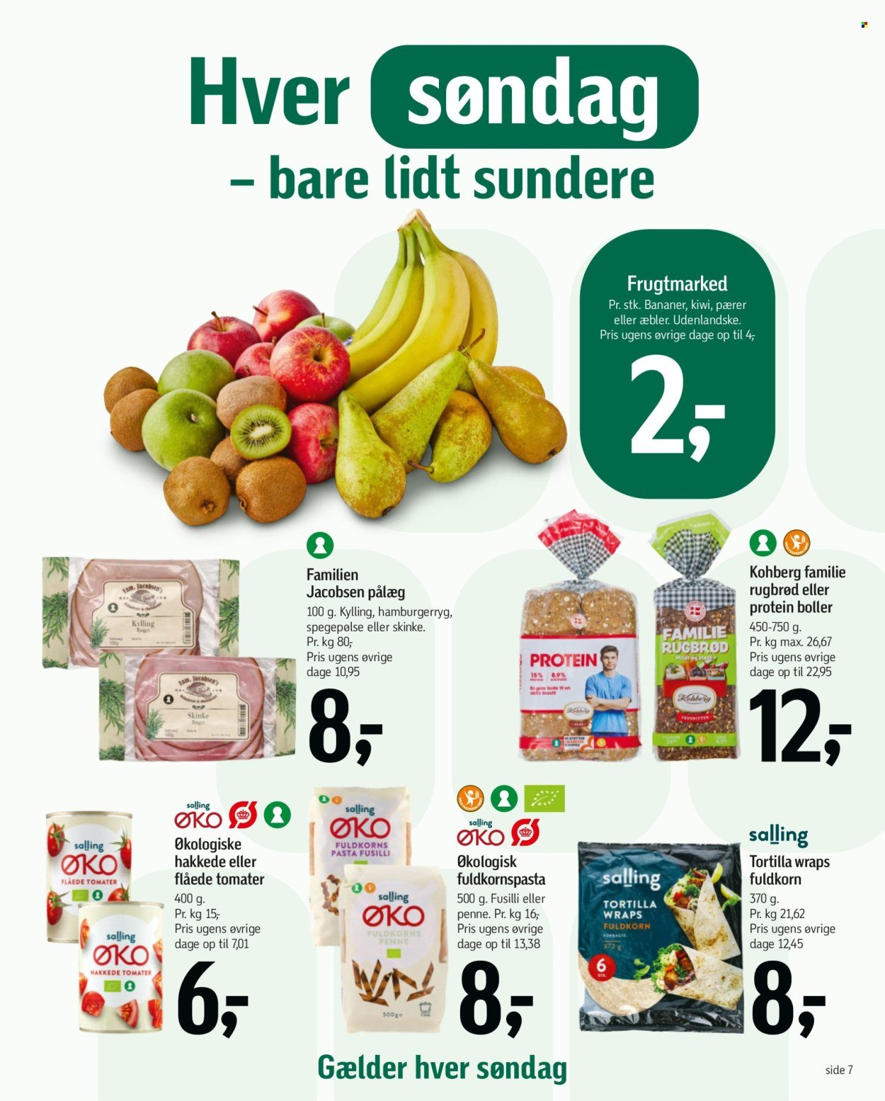 FØTEX tilbudsavis - Fra fredag den 31. juli 2026