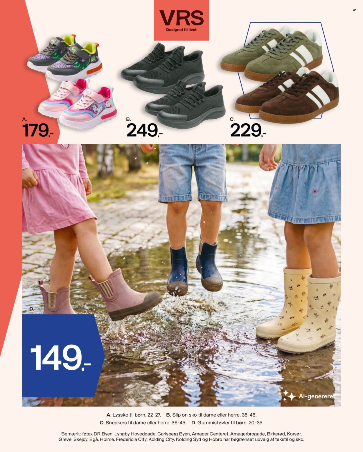 FØTEX tilbudsavis - Fra fredag den 31. juli 2026