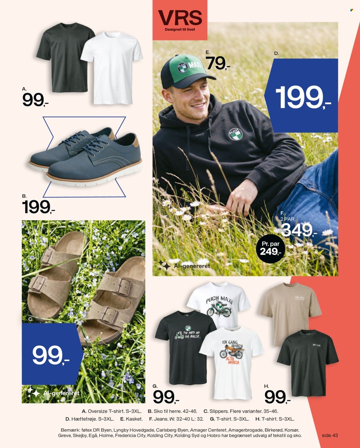 FØTEX tilbudsavis - Fra fredag den 31. juli 2026