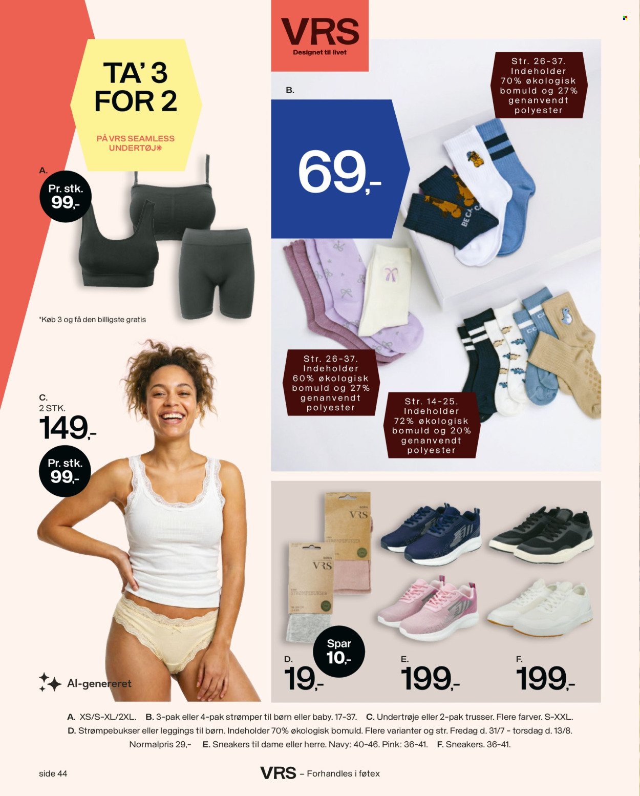 FØTEX tilbudsavis - Fra fredag den 31. juli 2026