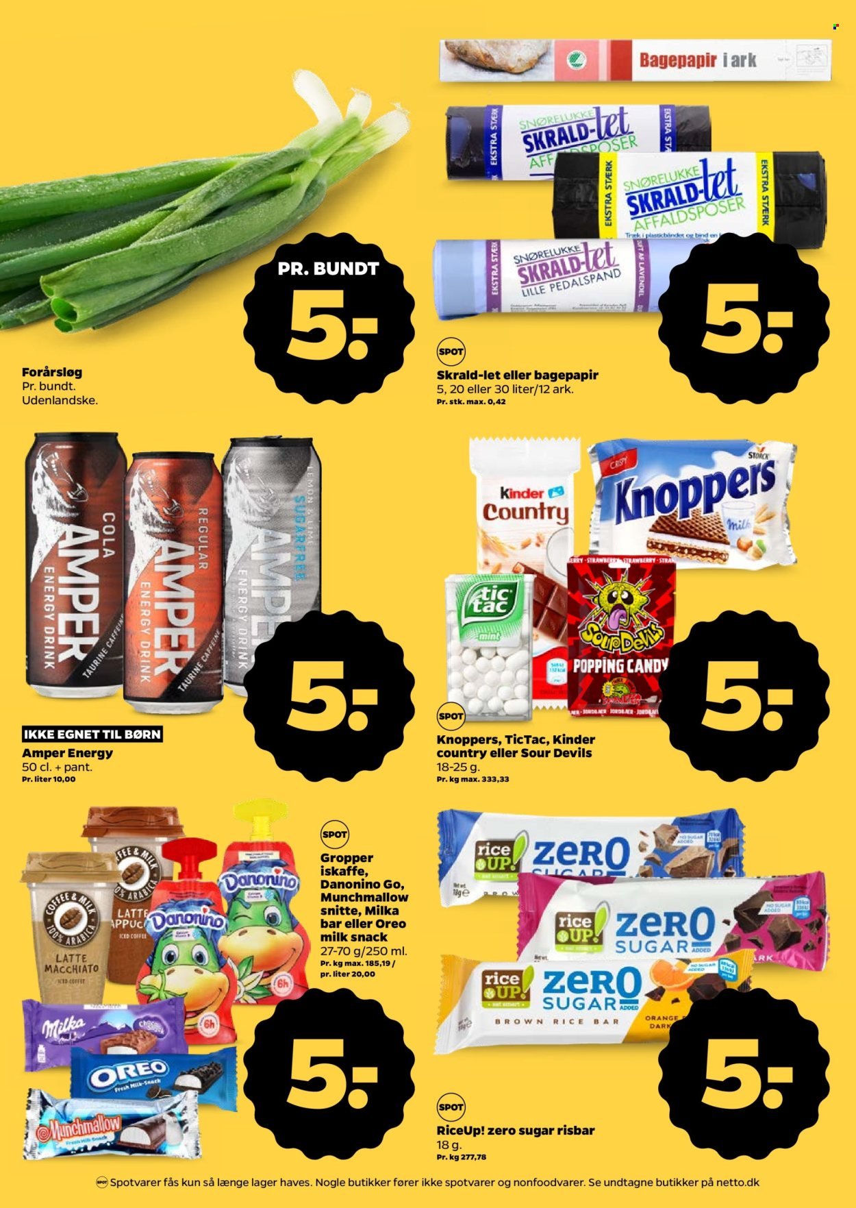 NETTO tilbudsavis - Fra lørdag den 24. januar 2026 (2026-01-24 - 2026-01-30)