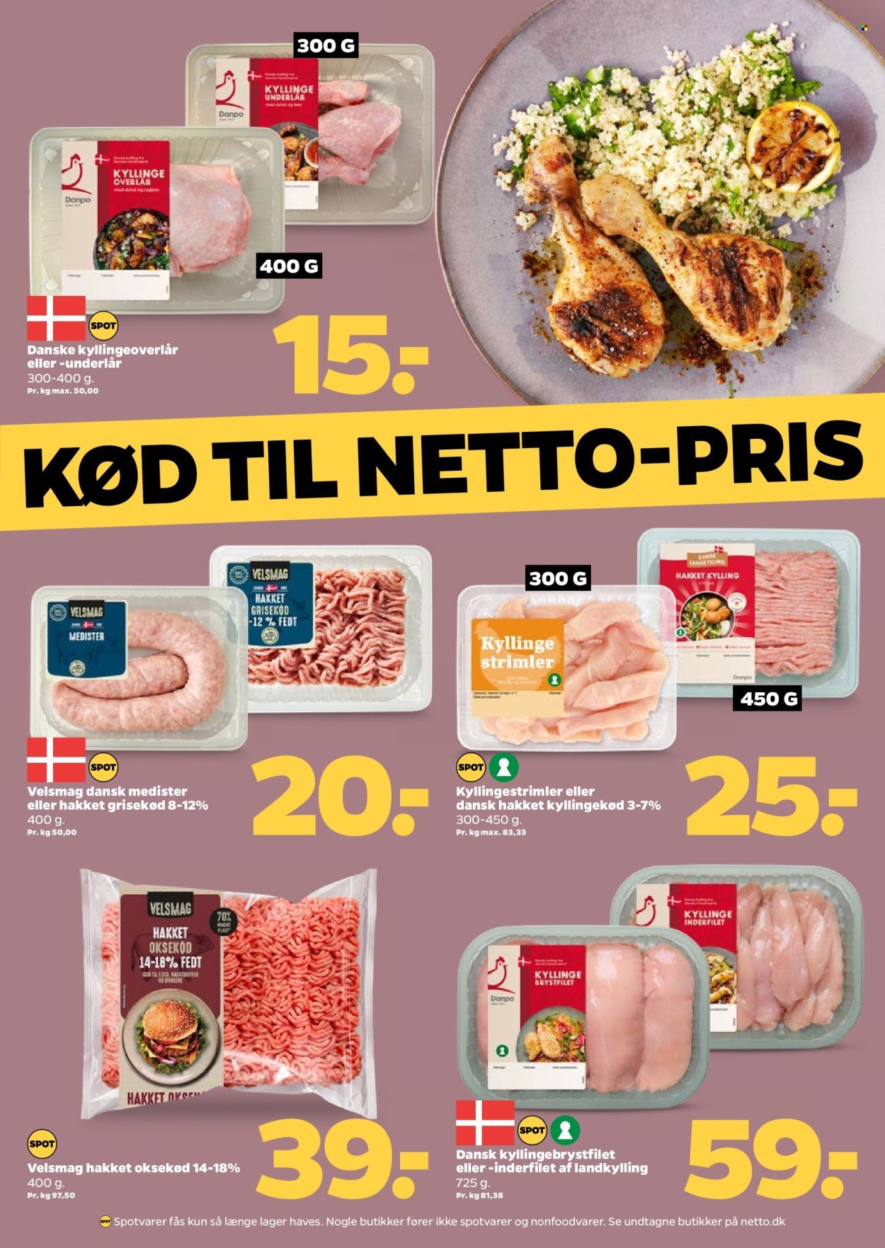 NETTO tilbudsavis - Fra lørdag den 24. januar 2026 (2026-01-24 - 2026-01-30)