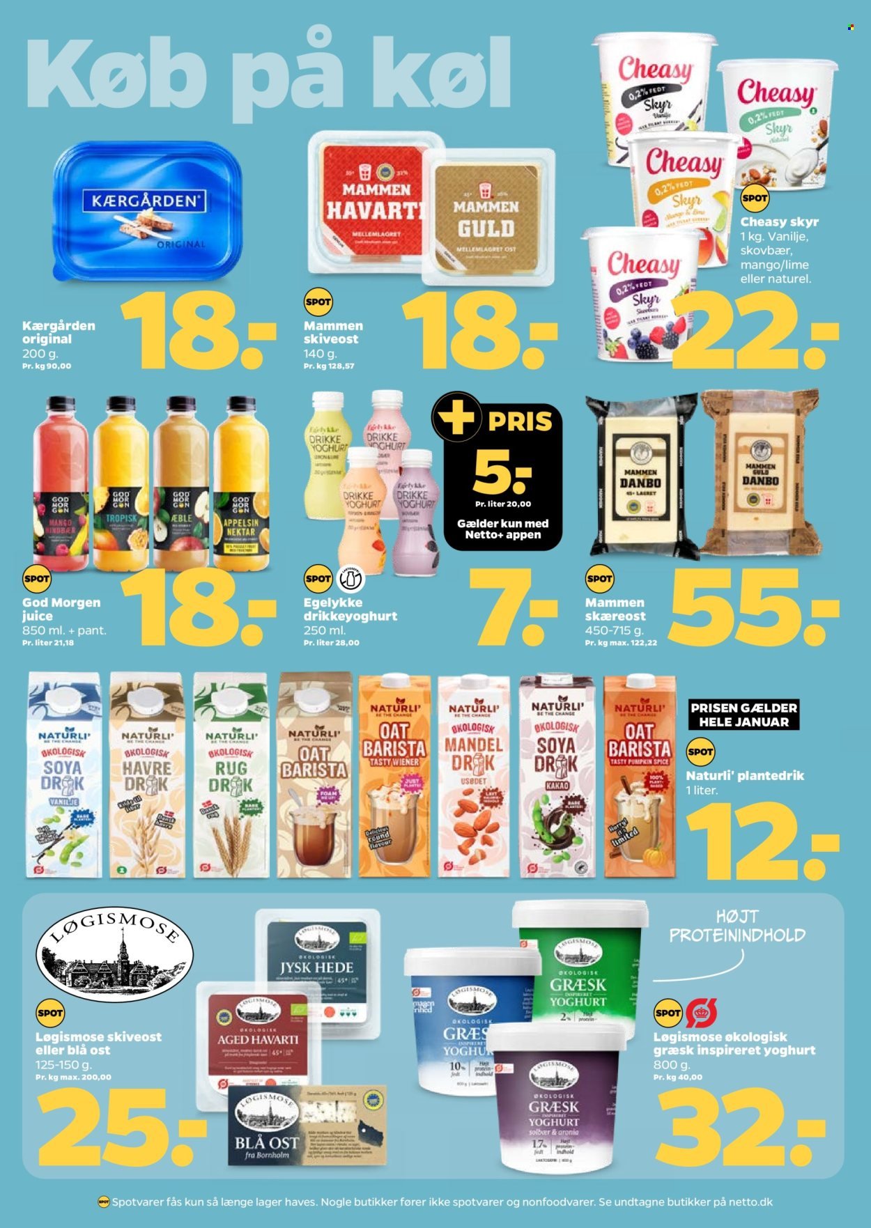 NETTO tilbudsavis - Fra lørdag den 24. januar 2026 (2026-01-24 - 2026-01-30)