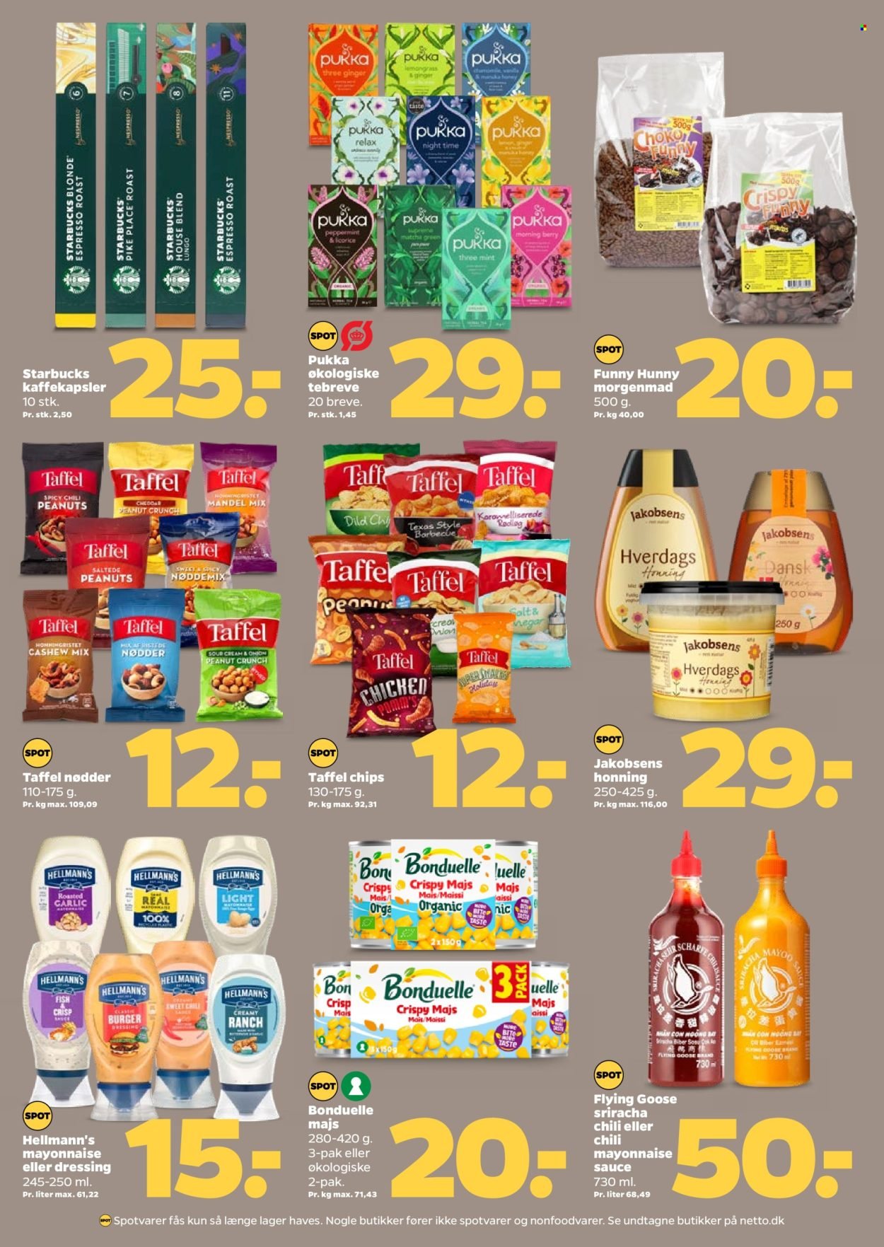 NETTO tilbudsavis - Fra lørdag den 24. januar 2026 (2026-01-24 - 2026-01-30)