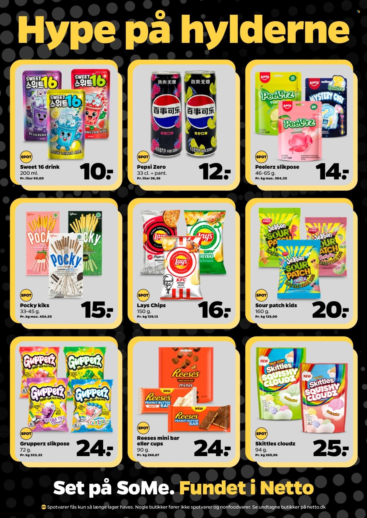 NETTO tilbudsavis - Fra lørdag den 24. januar 2026