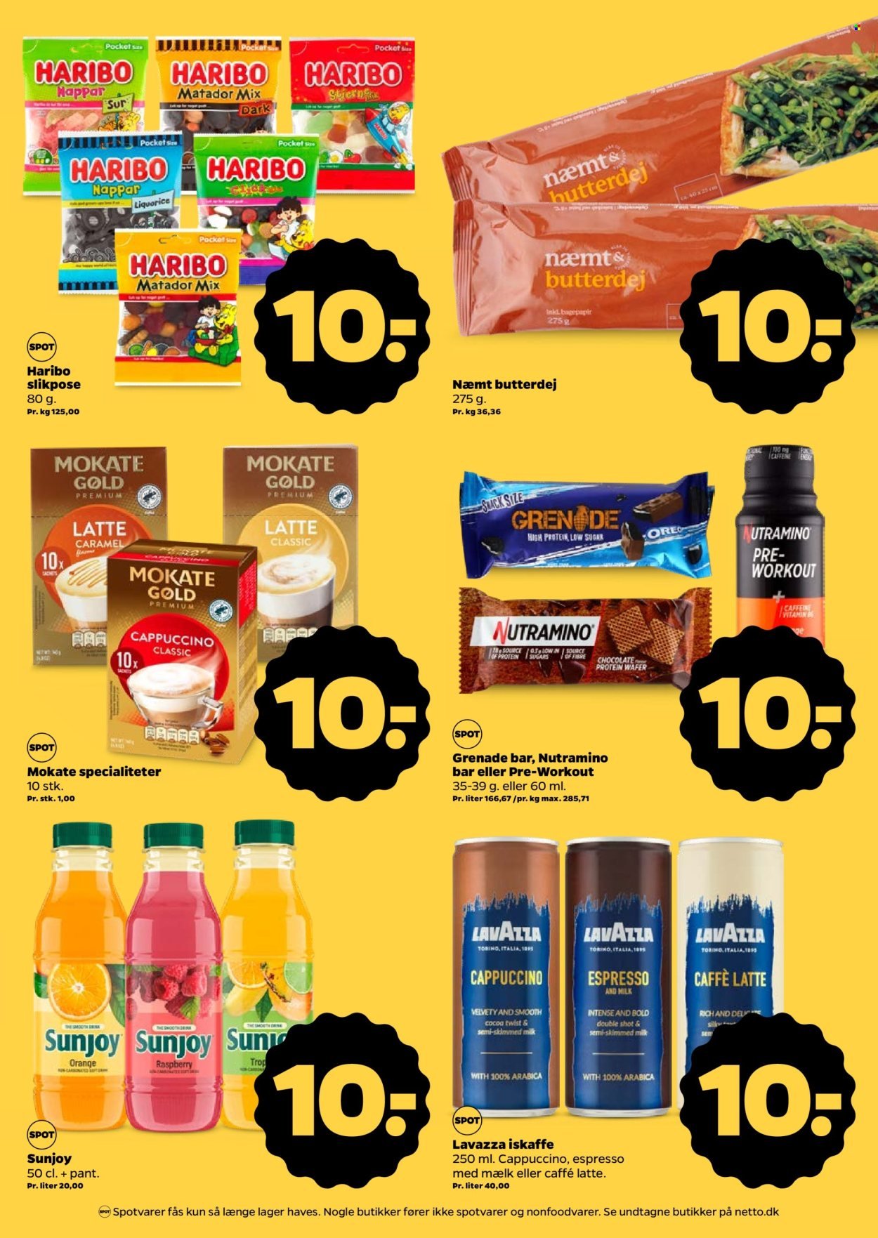 NETTO tilbudsavis - Fra lørdag den 24. januar 2026 (2026-01-24 - 2026-01-30)