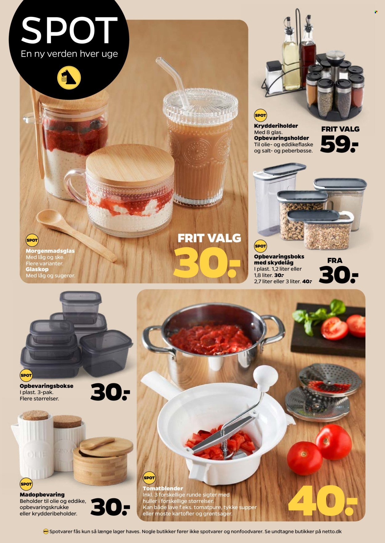 NETTO tilbudsavis - Fra lørdag den 24. januar 2026