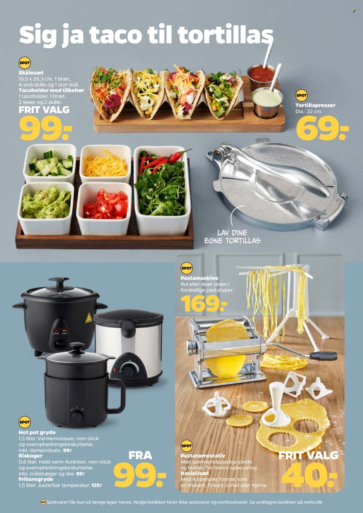 NETTO tilbudsavis - Fra lørdag den 24. januar 2026