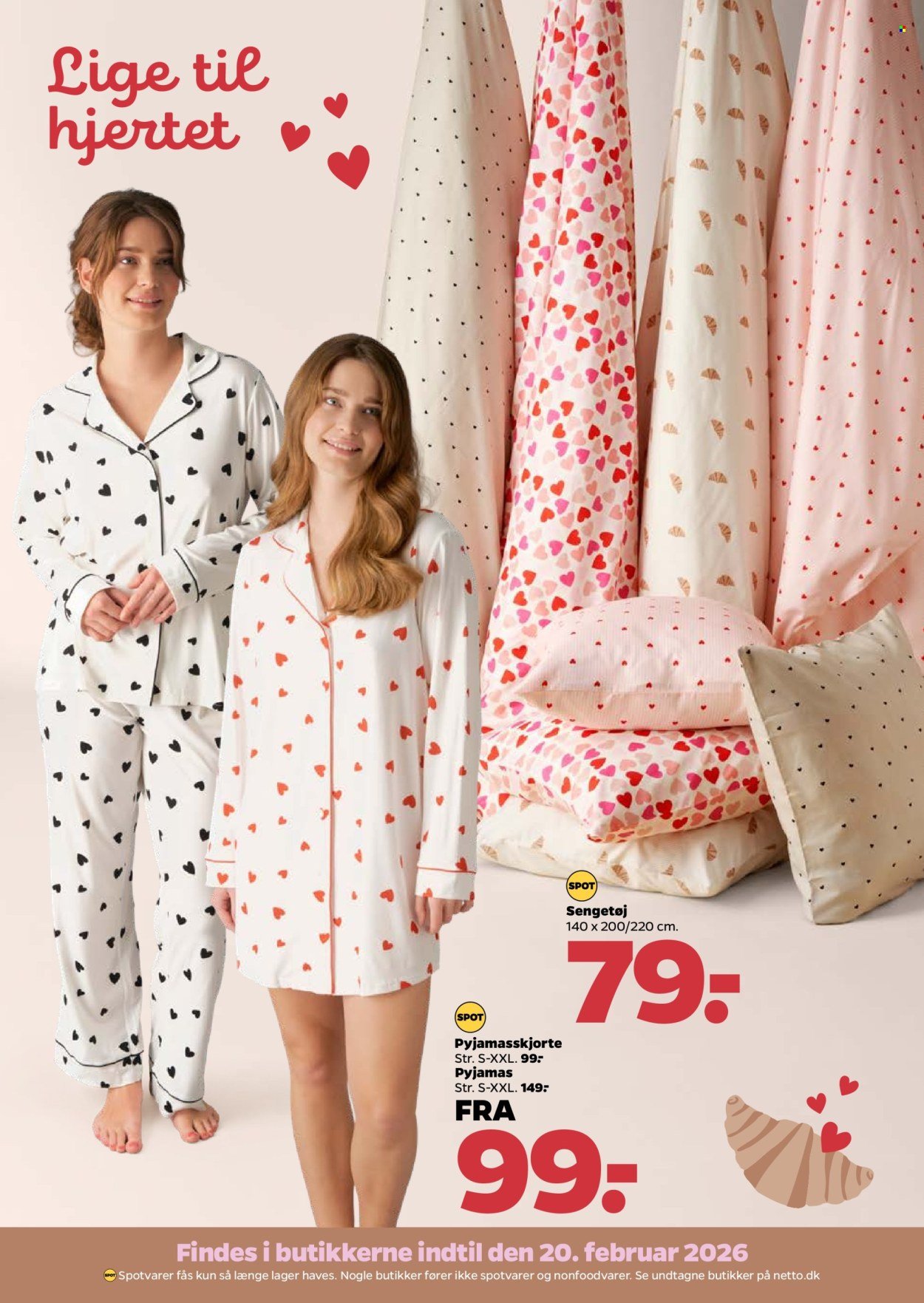 NETTO tilbudsavis - Fra lørdag den 24. januar 2026