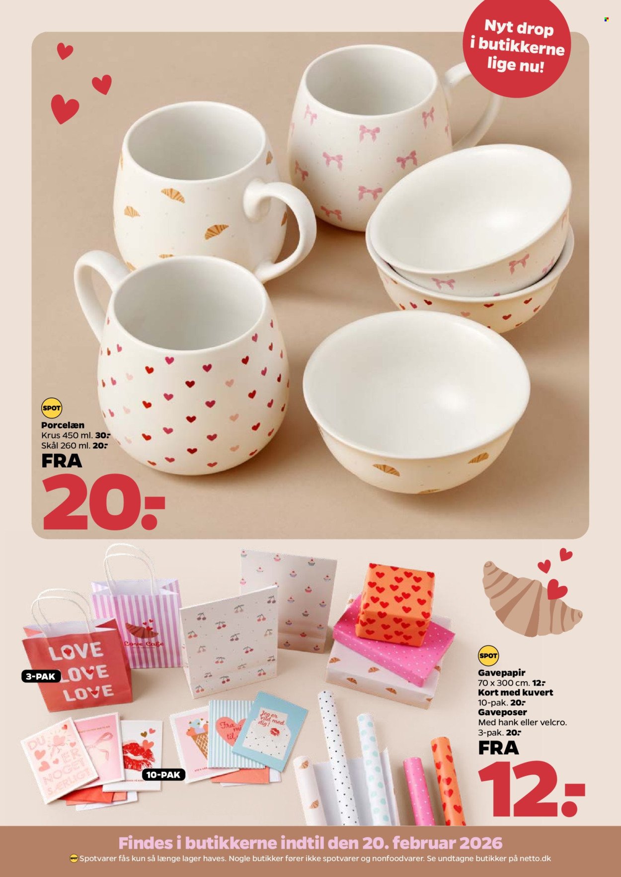 NETTO tilbudsavis - Fra lørdag den 24. januar 2026