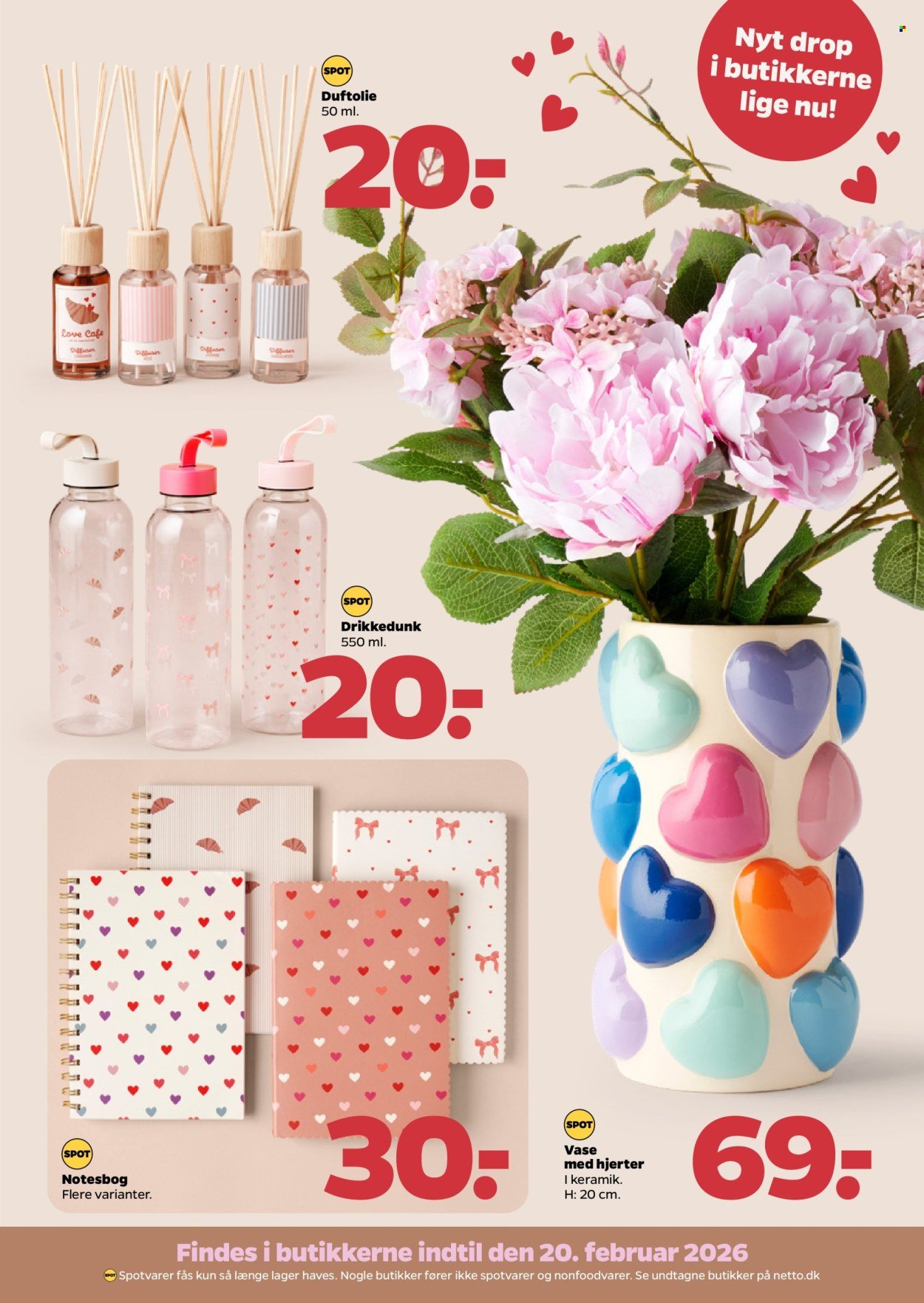 NETTO tilbudsavis - Fra lørdag den 24. januar 2026