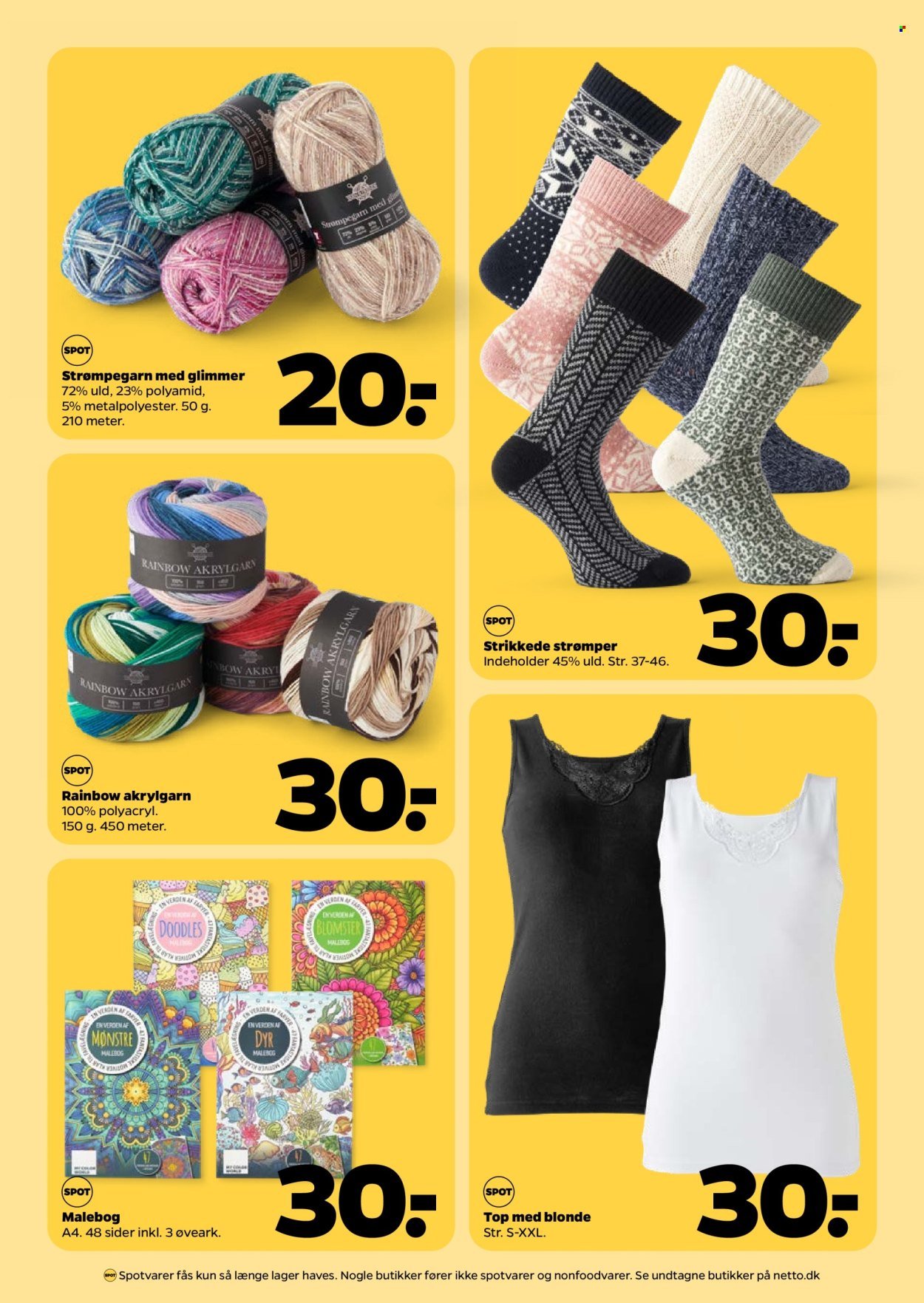 NETTO tilbudsavis - Fra lørdag den 24. januar 2026 (2026-01-24 - 2026-01-30)