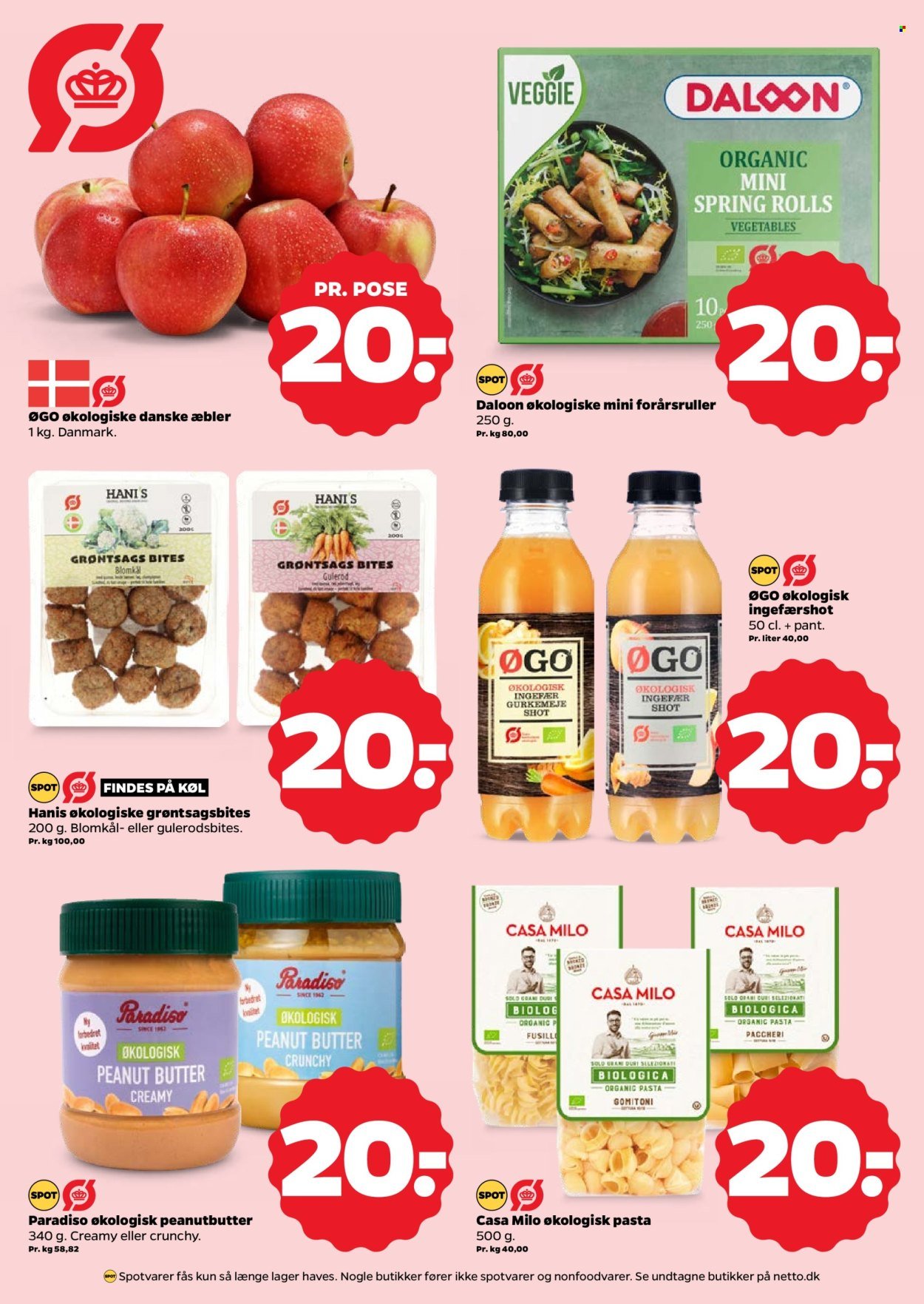 NETTO tilbudsavis - Fra lørdag den 24. januar 2026 (2026-01-24 - 2026-01-30)