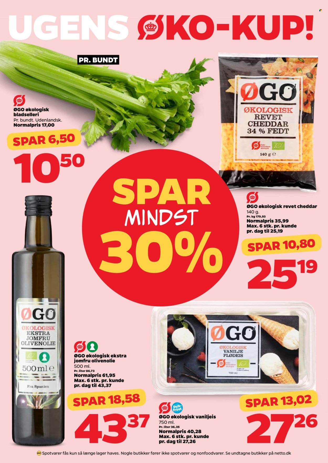 NETTO tilbudsavis - Fra lørdag den 24. januar 2026 (2026-01-24 - 2026-01-30)